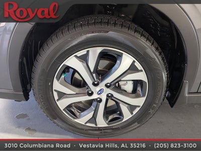 2020 Subaru Outback Limited XT