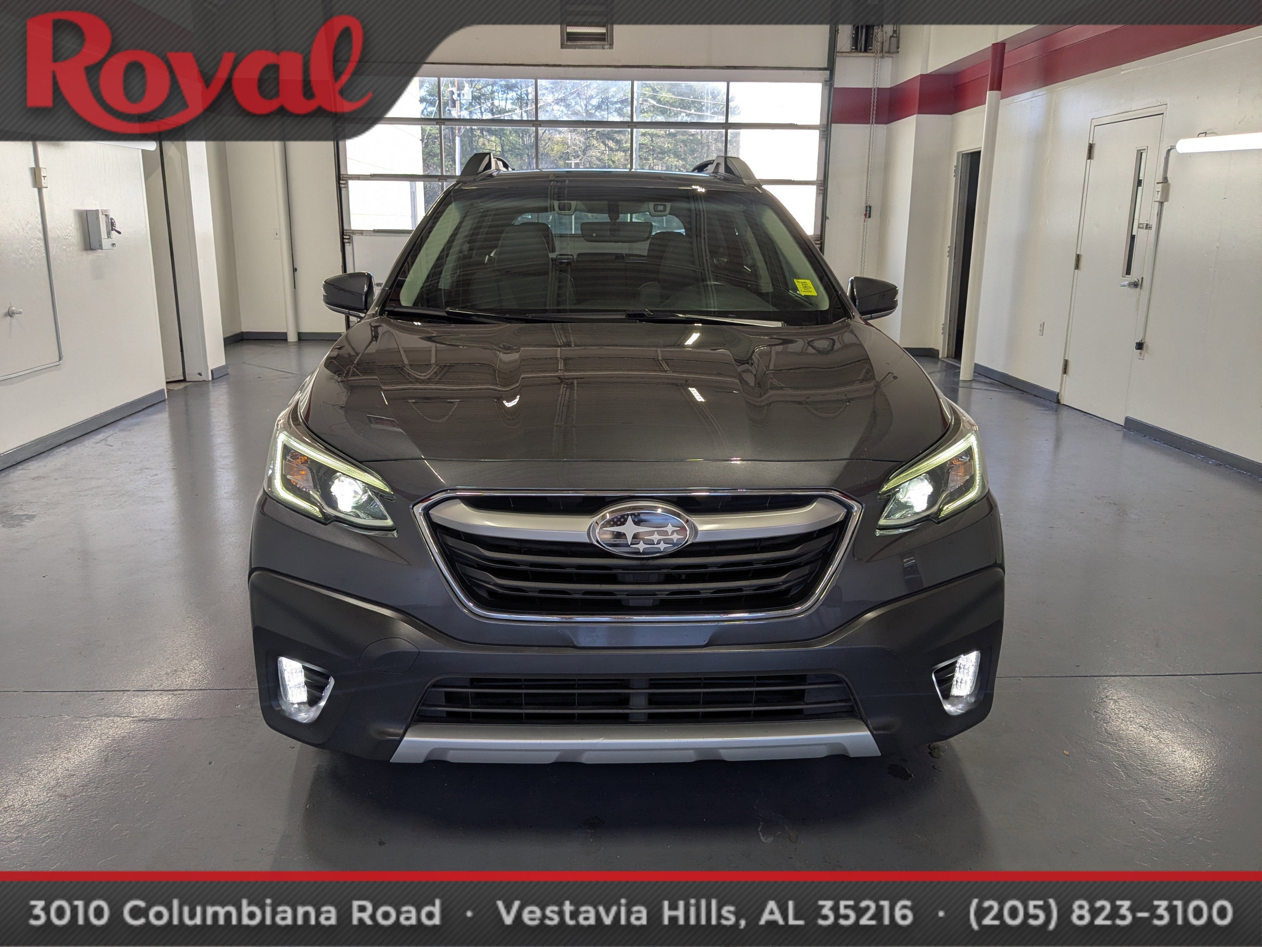 2020 Subaru Outback Limited XT