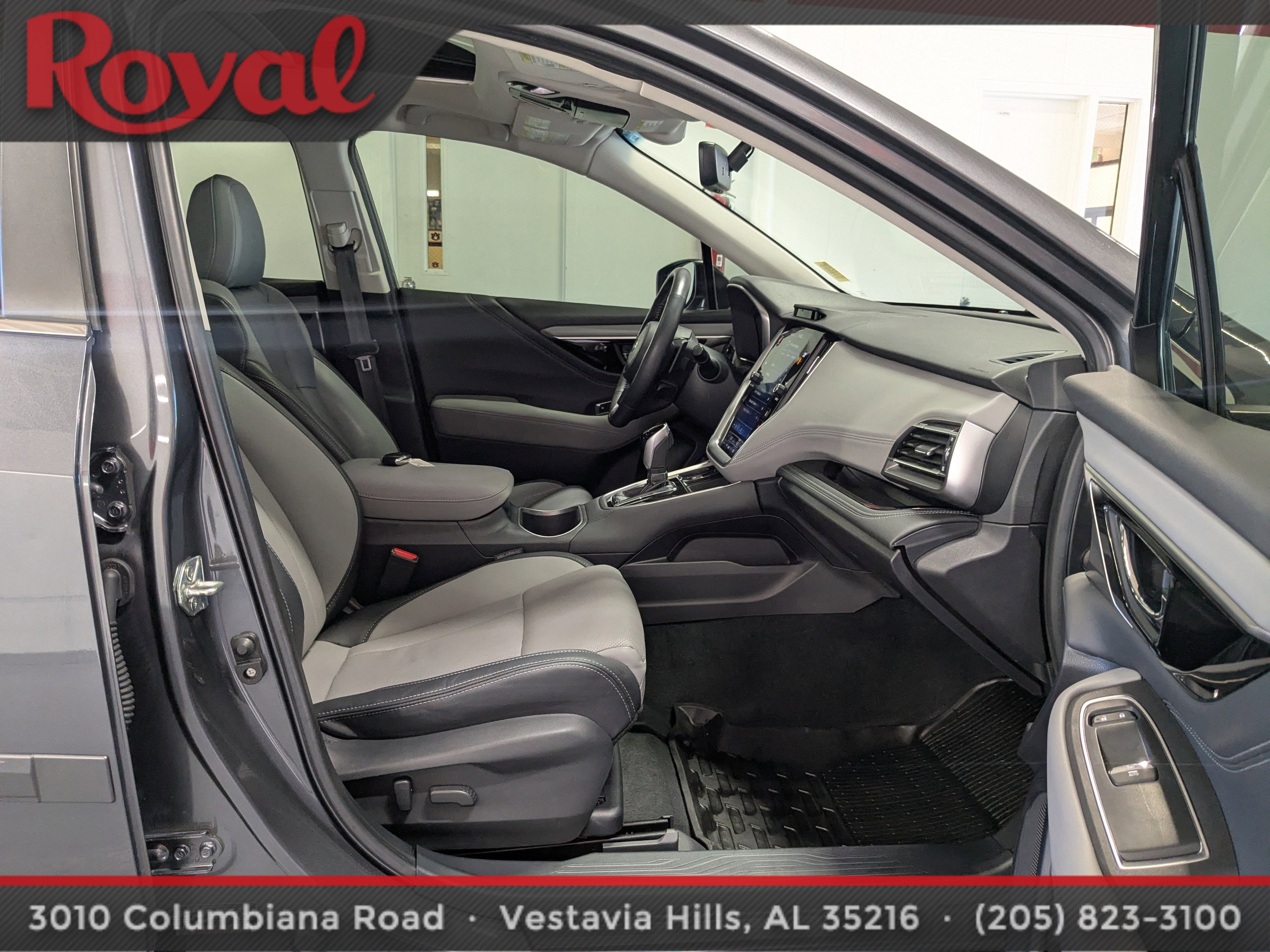 2020 Subaru Outback Limited XT