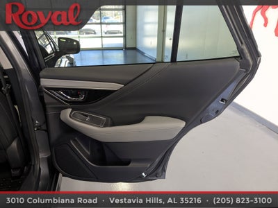 2020 Subaru Outback Limited XT