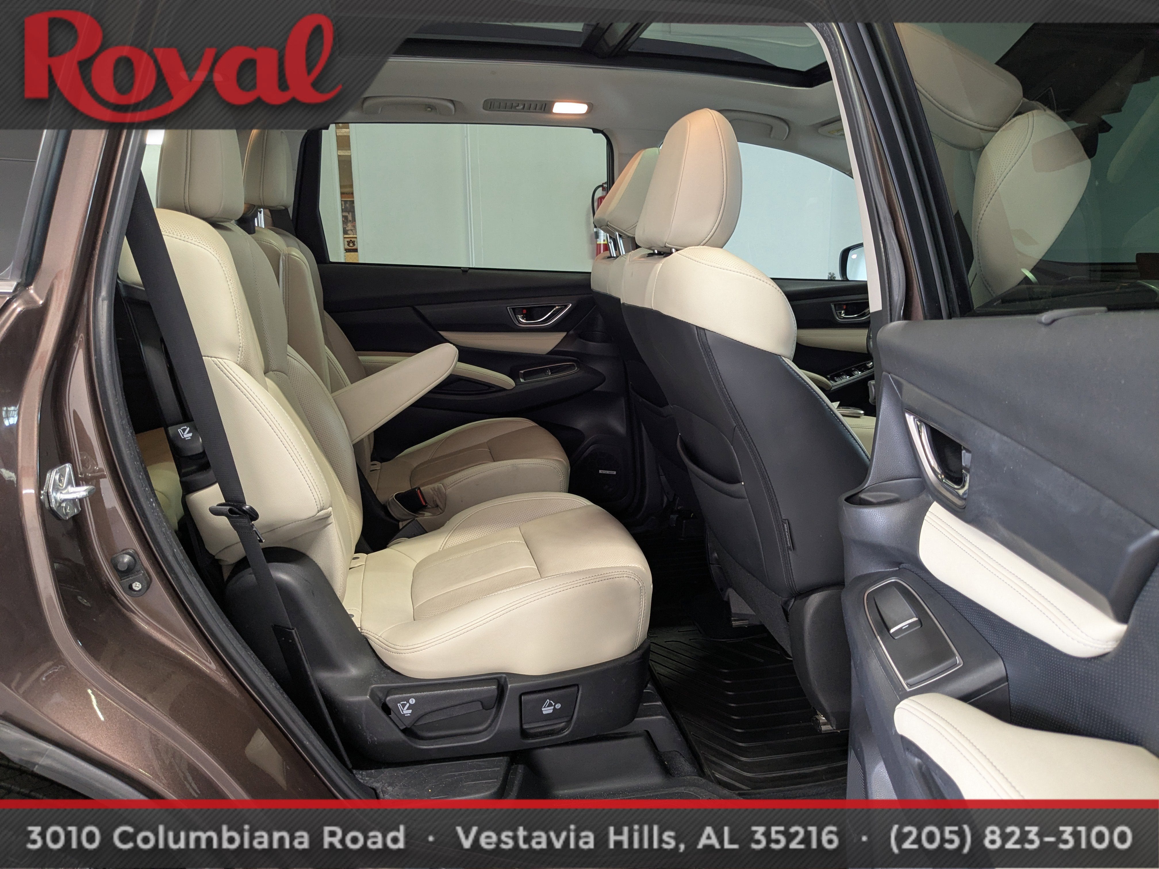 2021 Subaru Ascent Limited