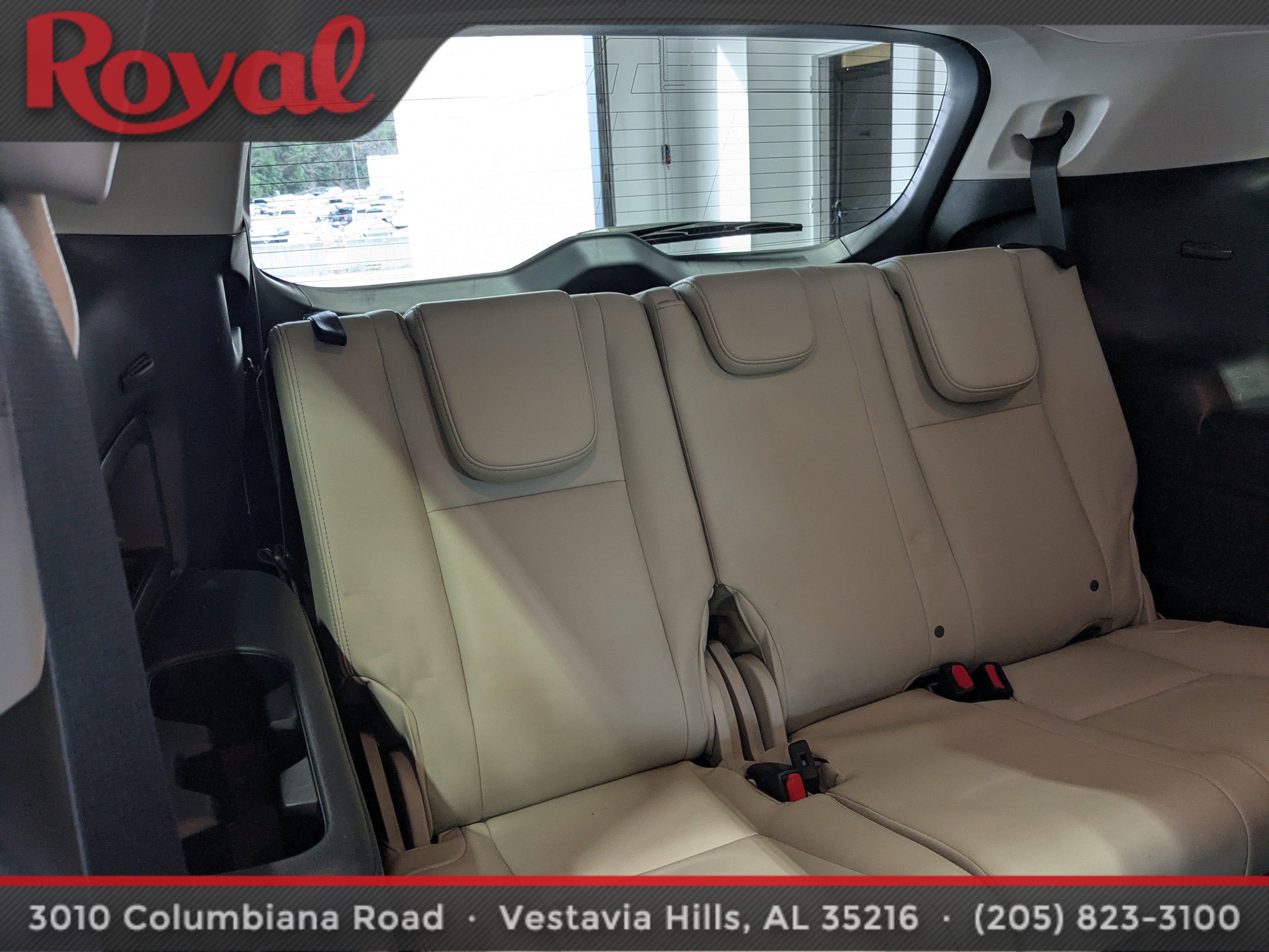 2021 Subaru Ascent Limited