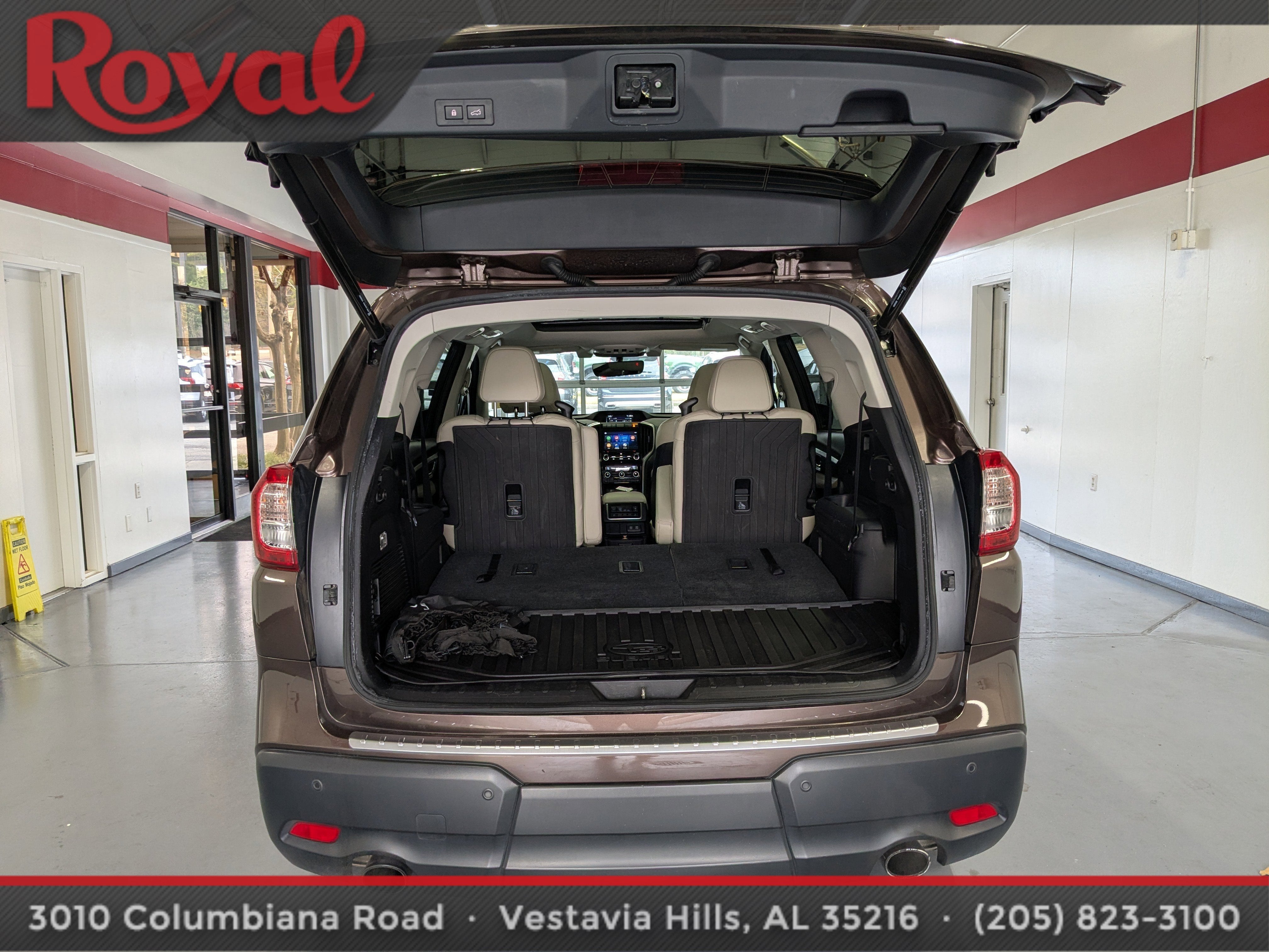 2021 Subaru Ascent Limited