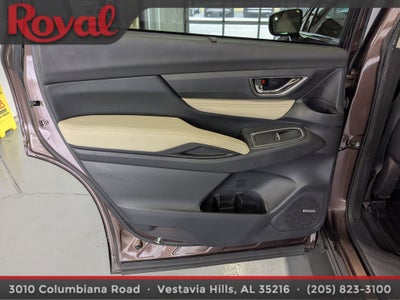 2021 Subaru Ascent Limited