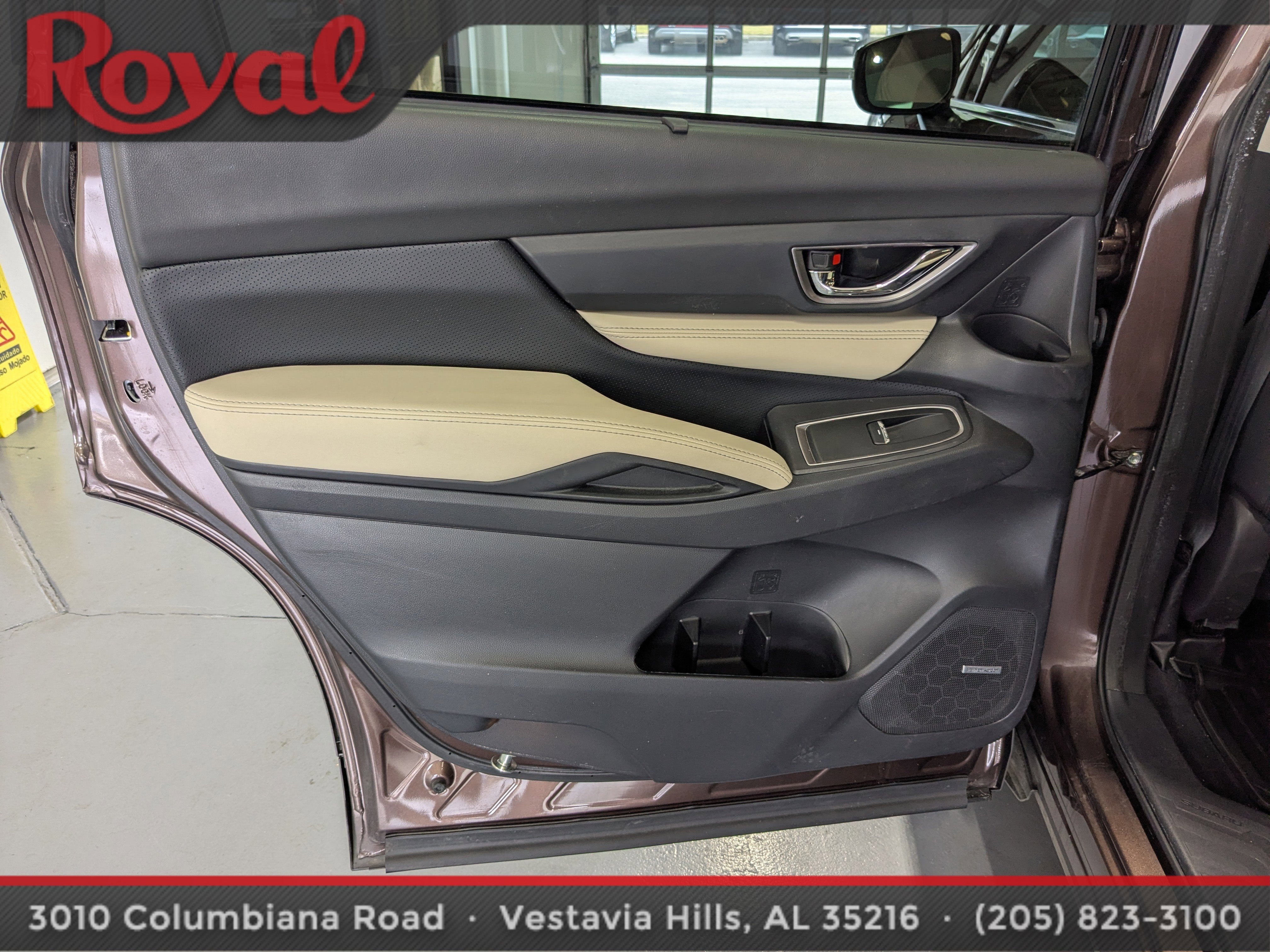 2021 Subaru Ascent Limited