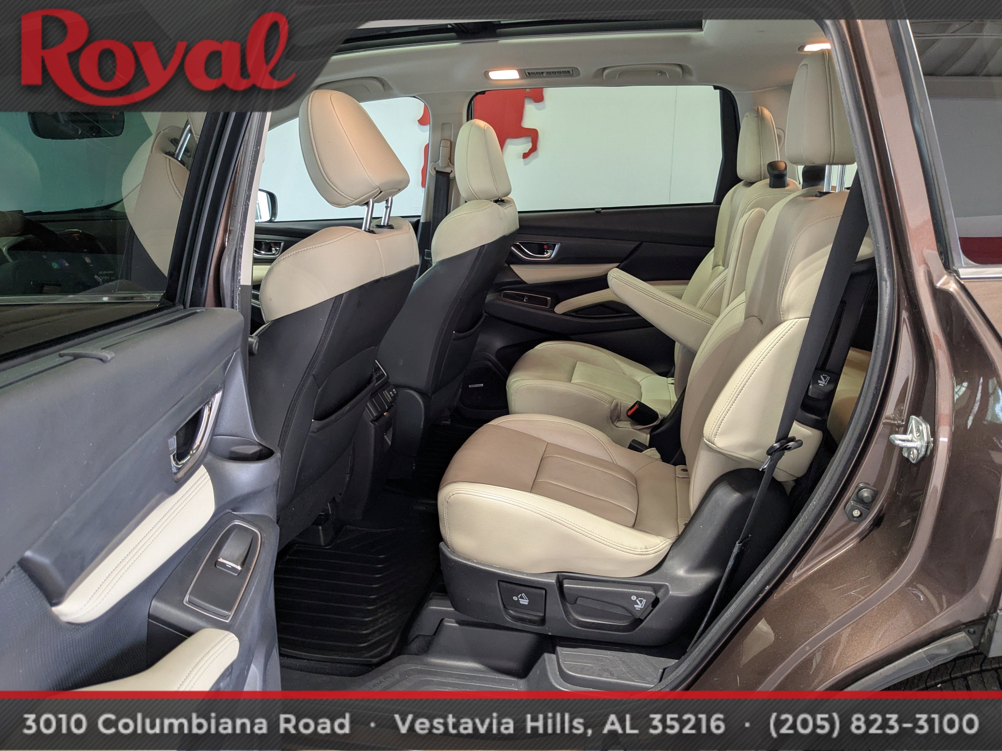 2021 Subaru Ascent Limited