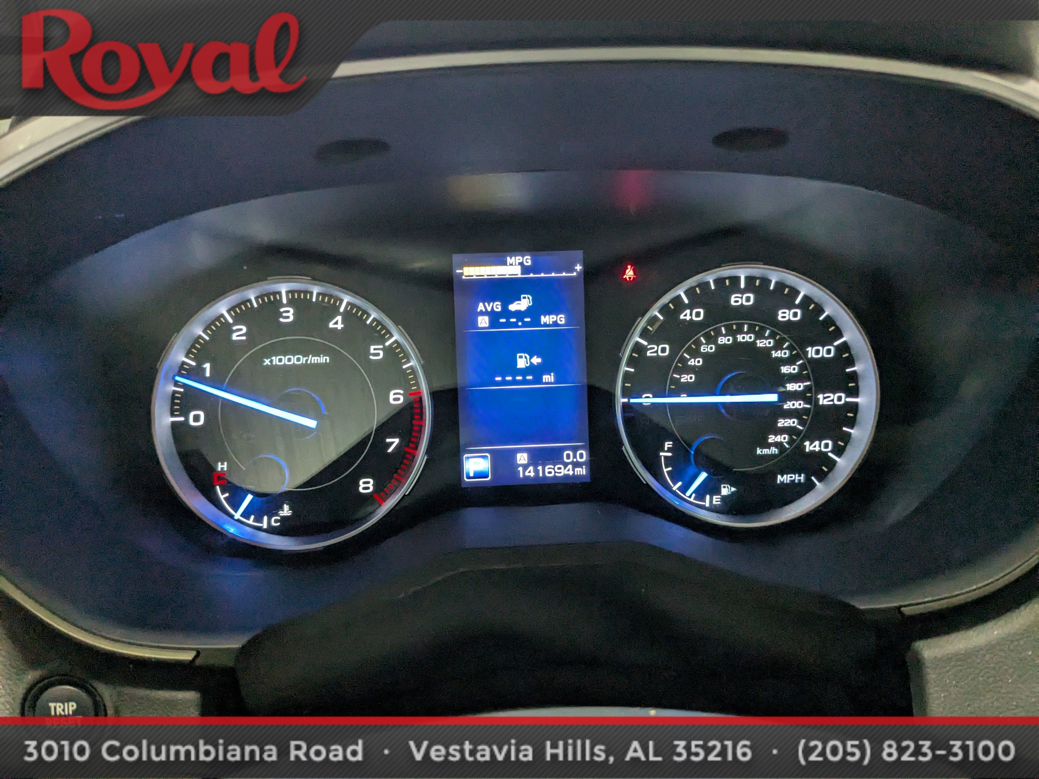 2021 Subaru Ascent Limited