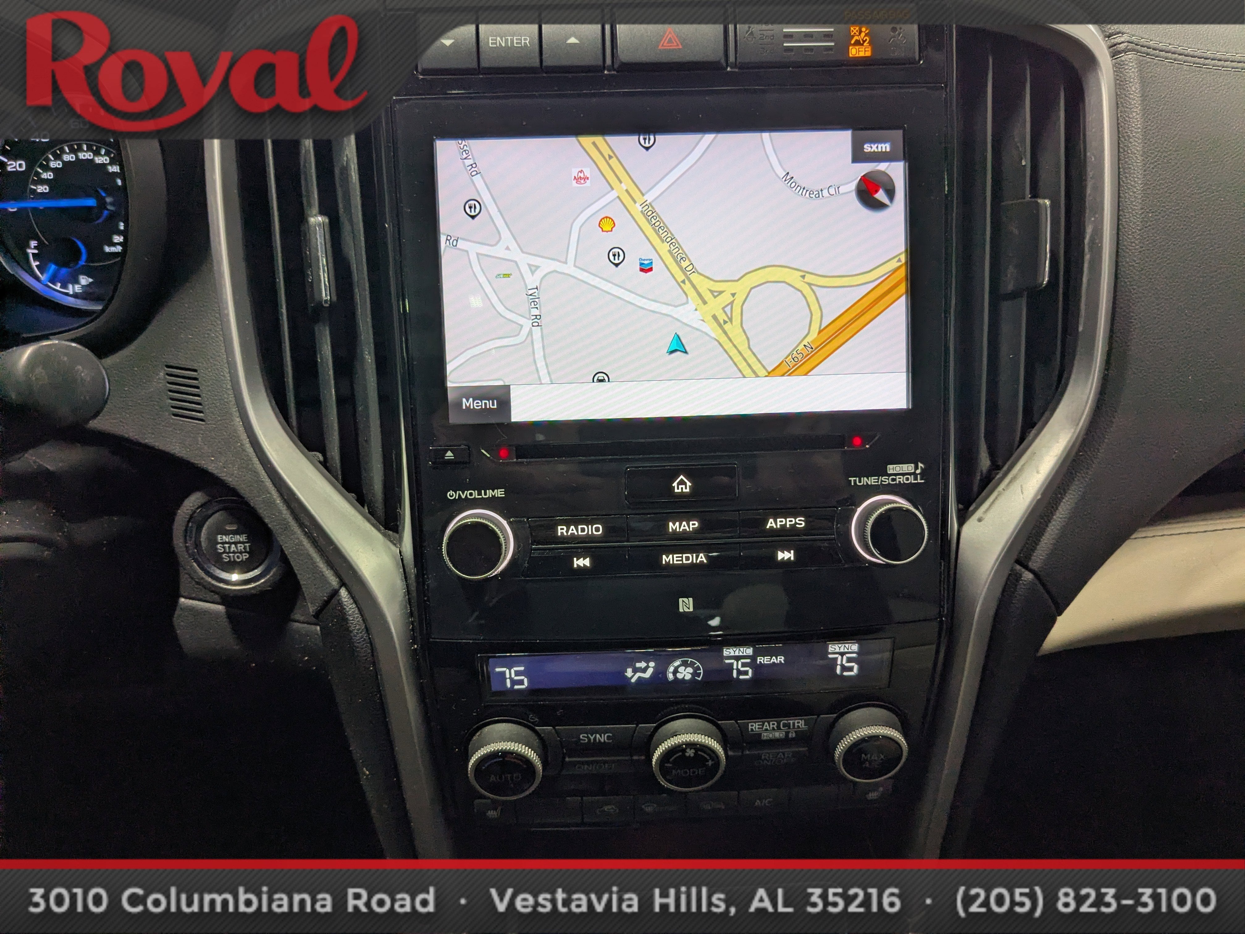 2021 Subaru Ascent Limited