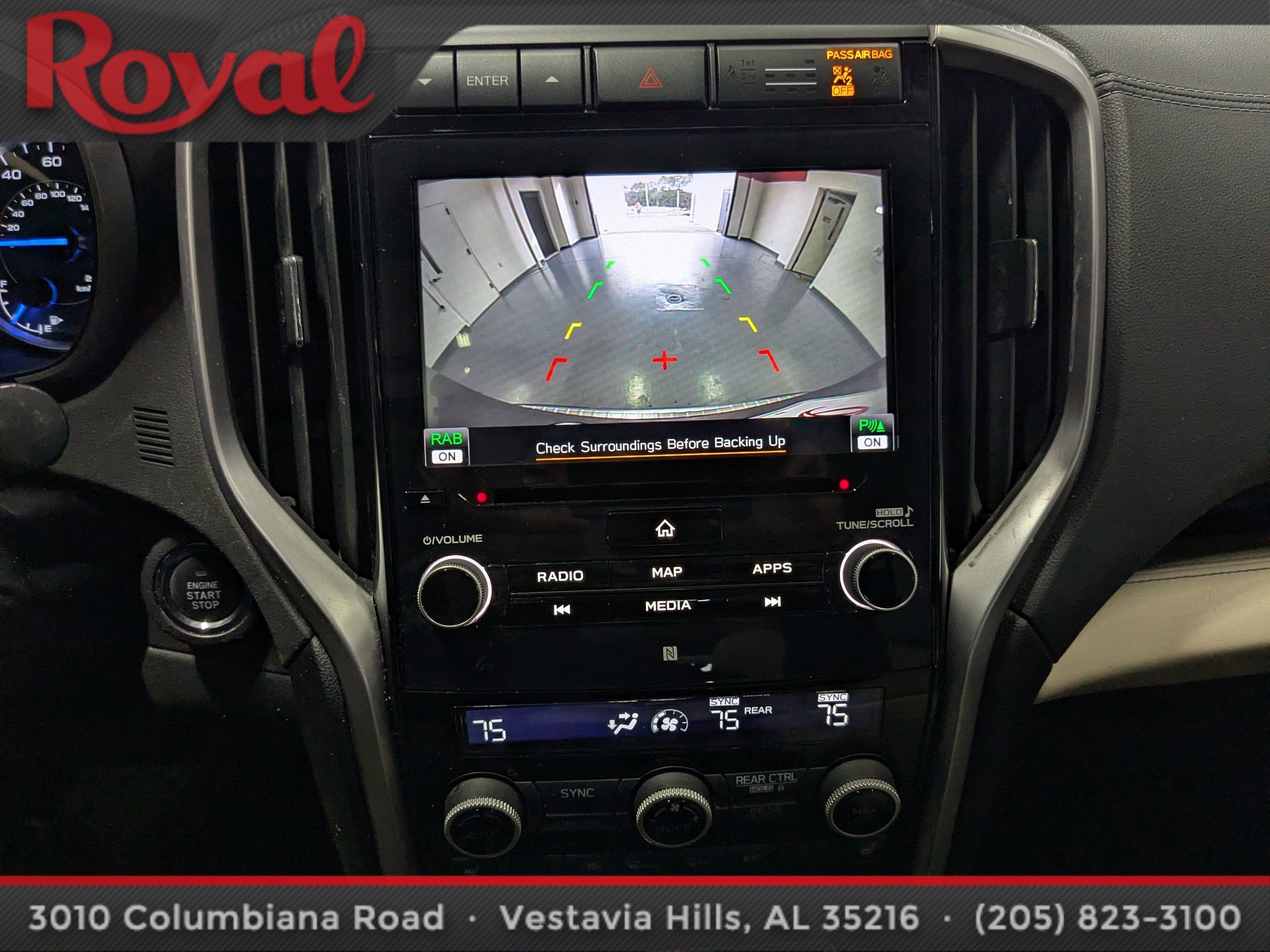 2021 Subaru Ascent Limited