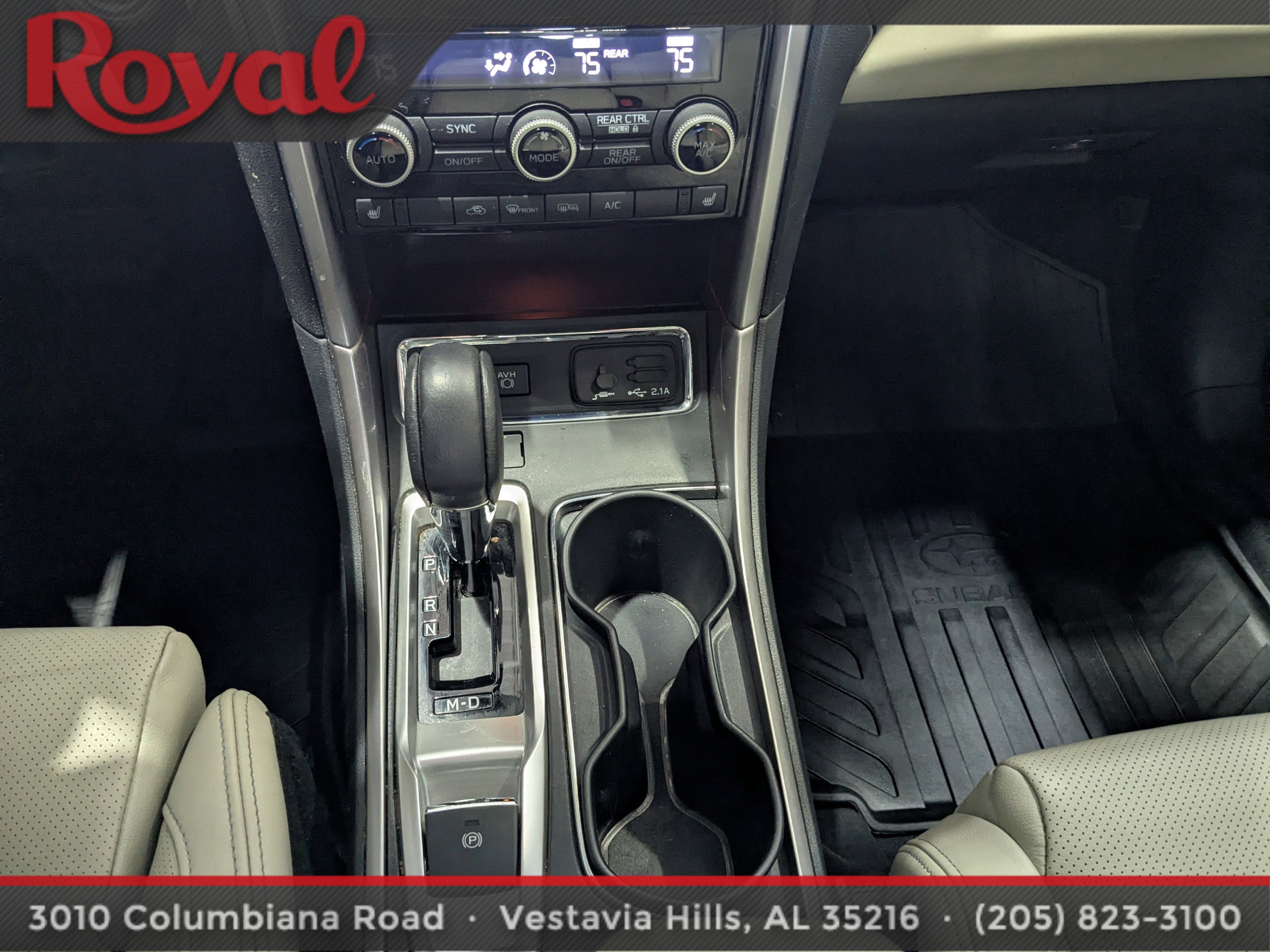 2021 Subaru Ascent Limited