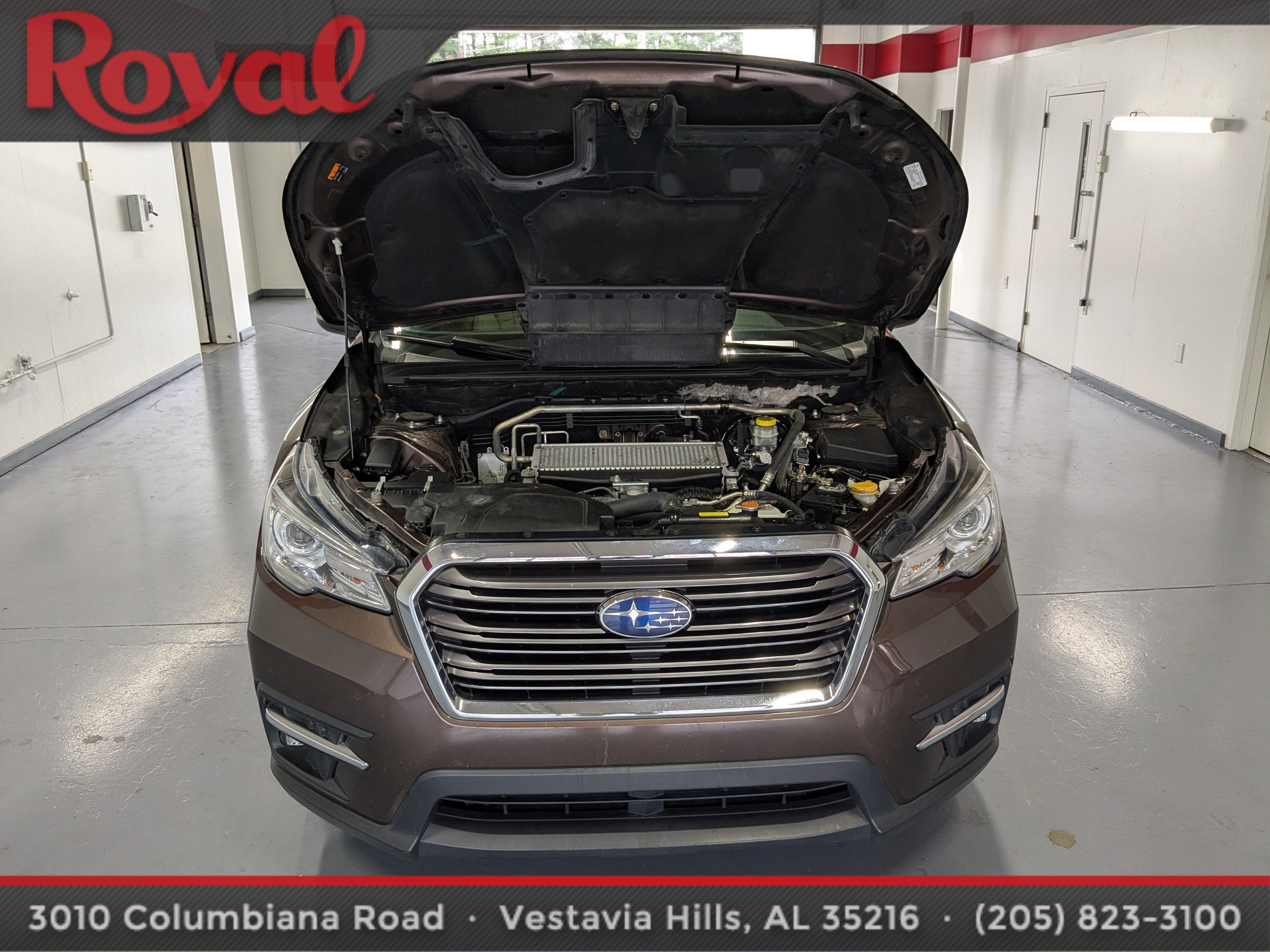 2021 Subaru Ascent Limited