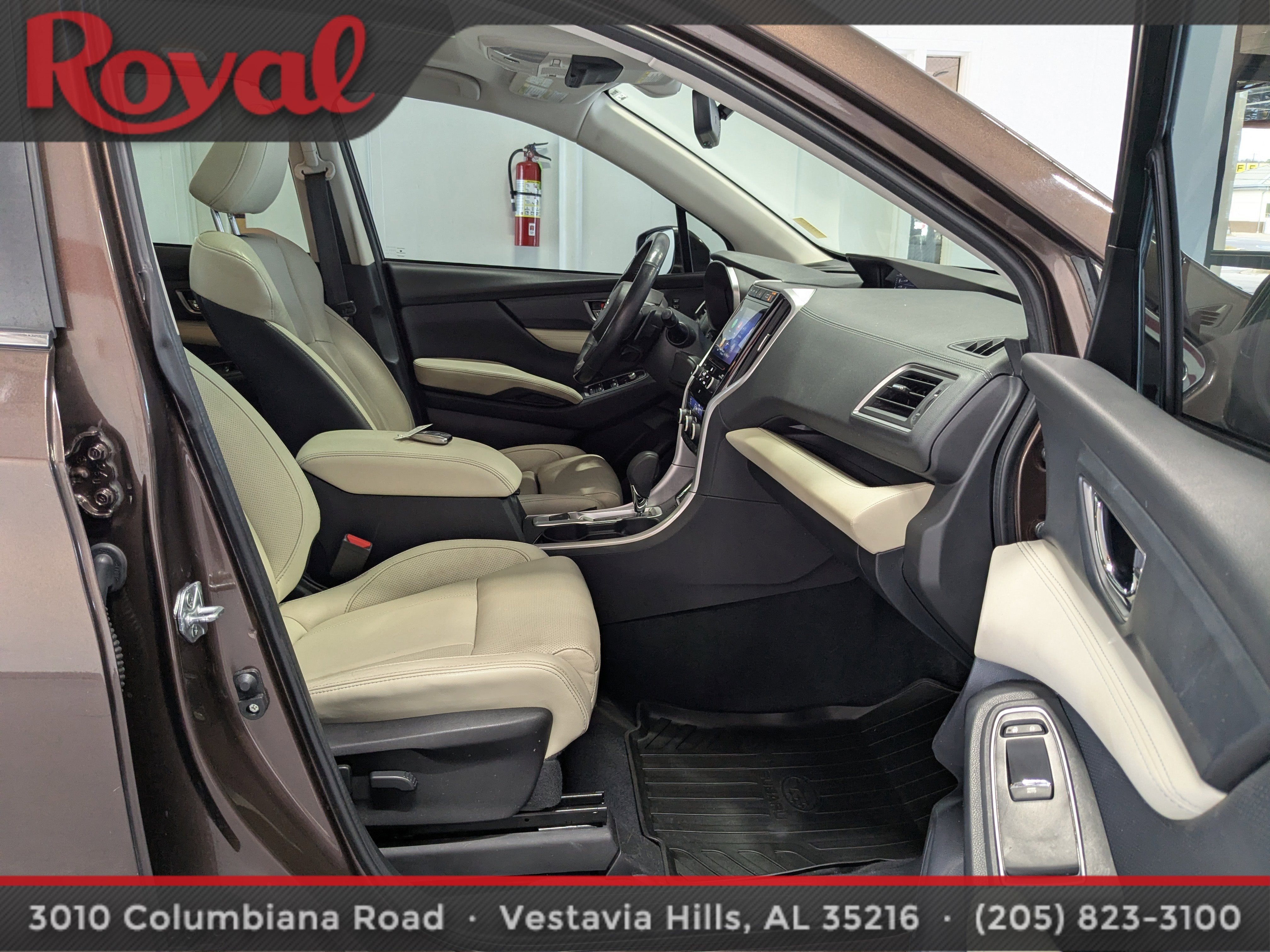 2021 Subaru Ascent Limited