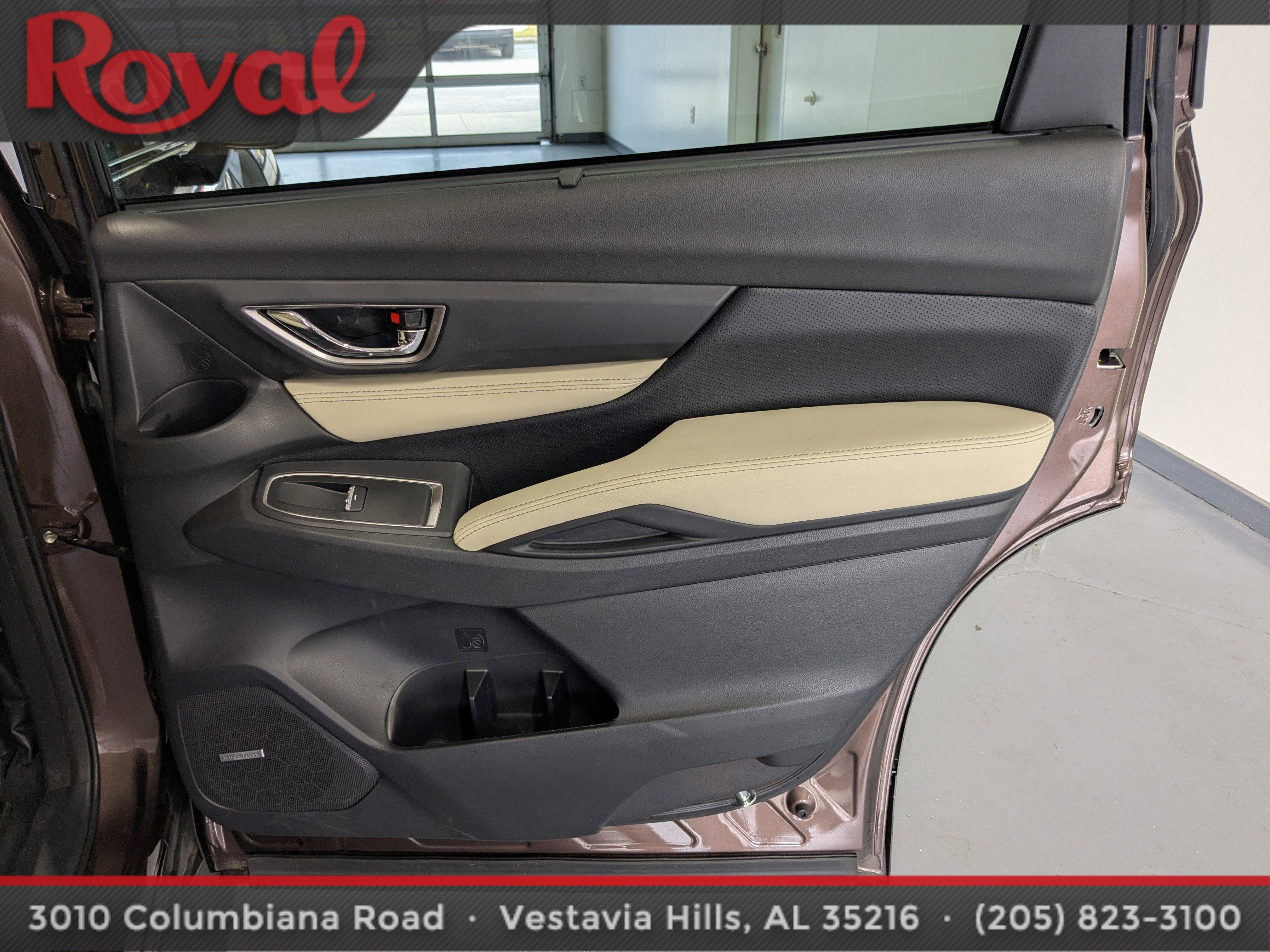 2021 Subaru Ascent Limited