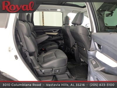 2020 Subaru Ascent Limited