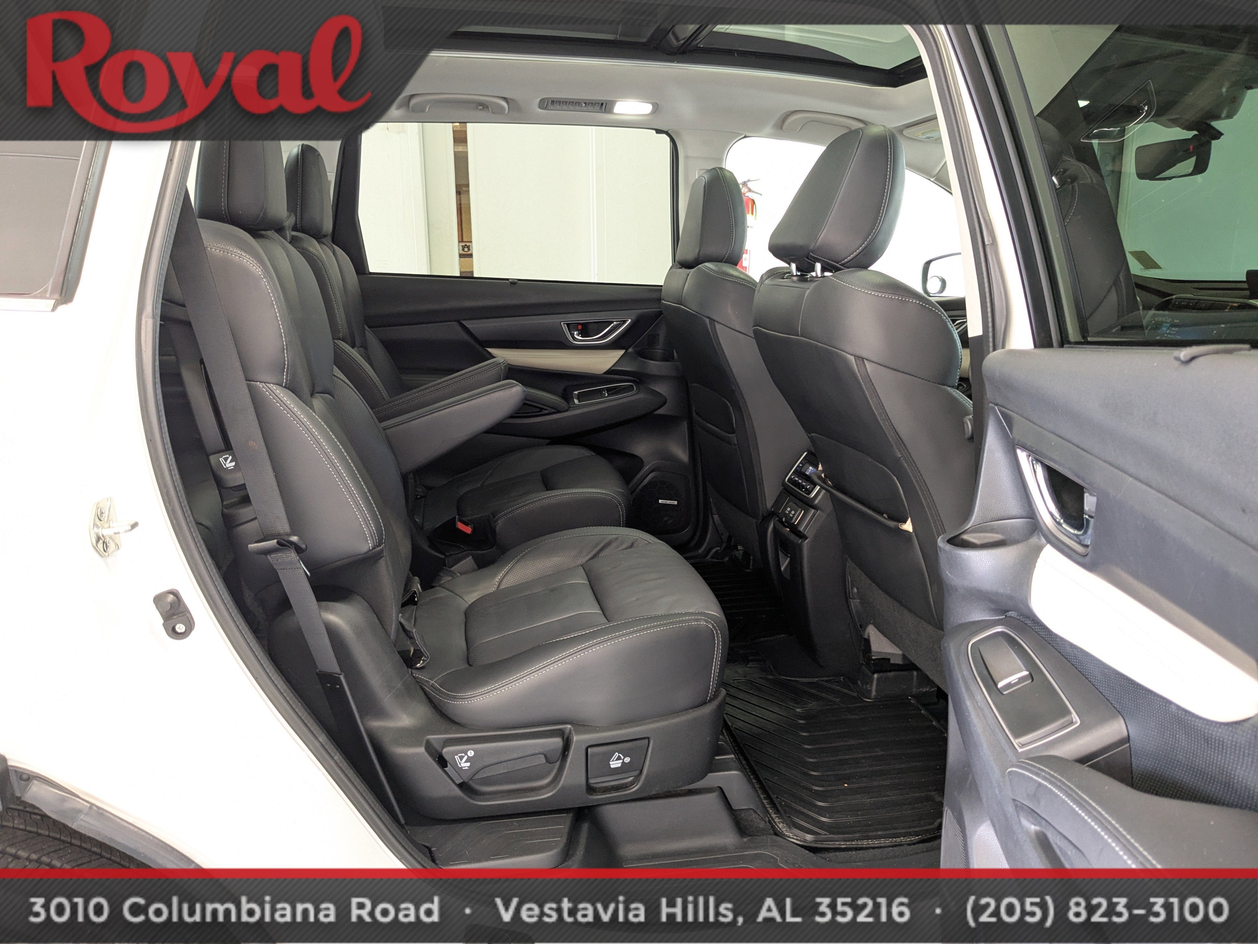 2020 Subaru Ascent Limited