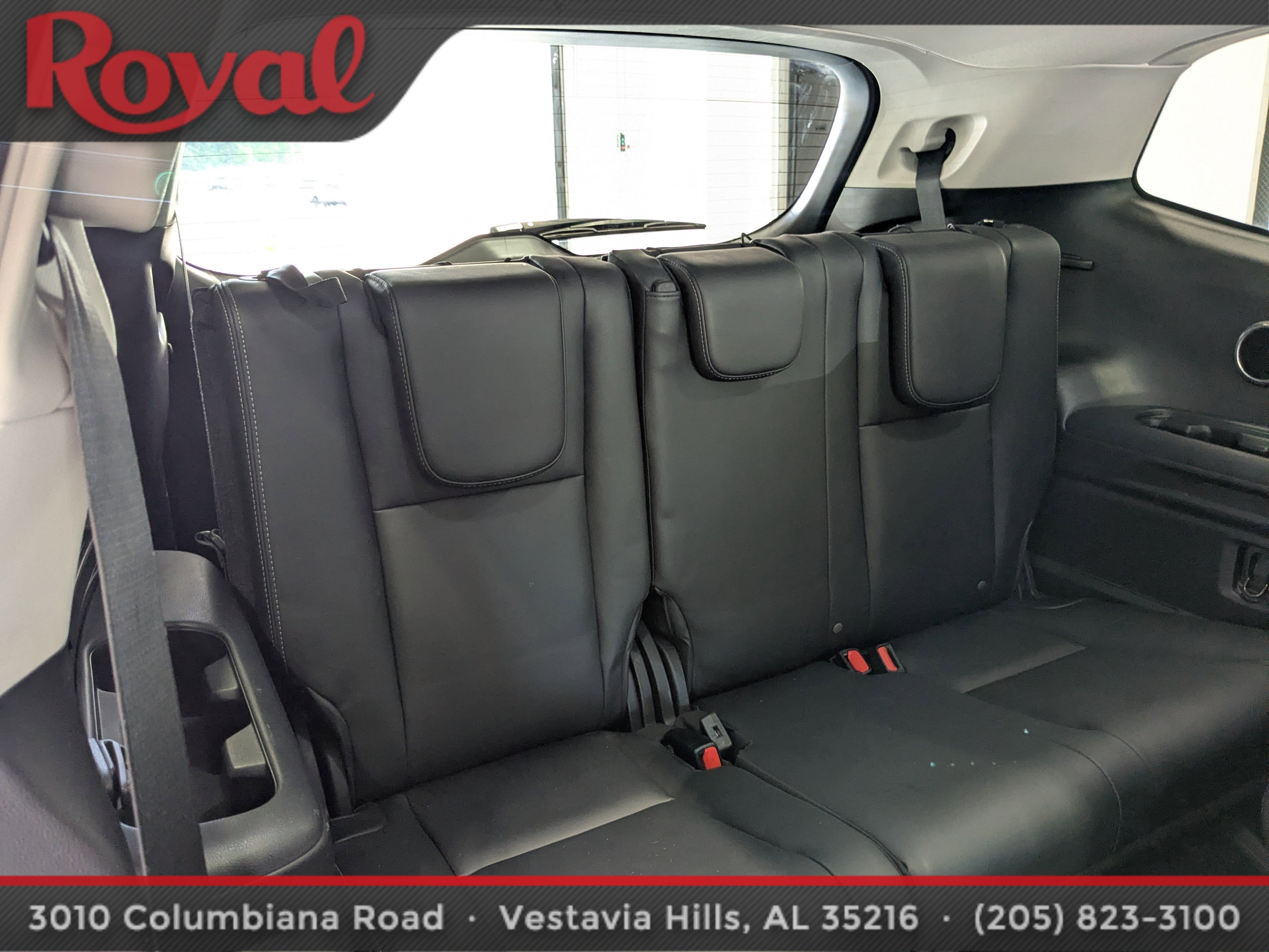 2020 Subaru Ascent Limited