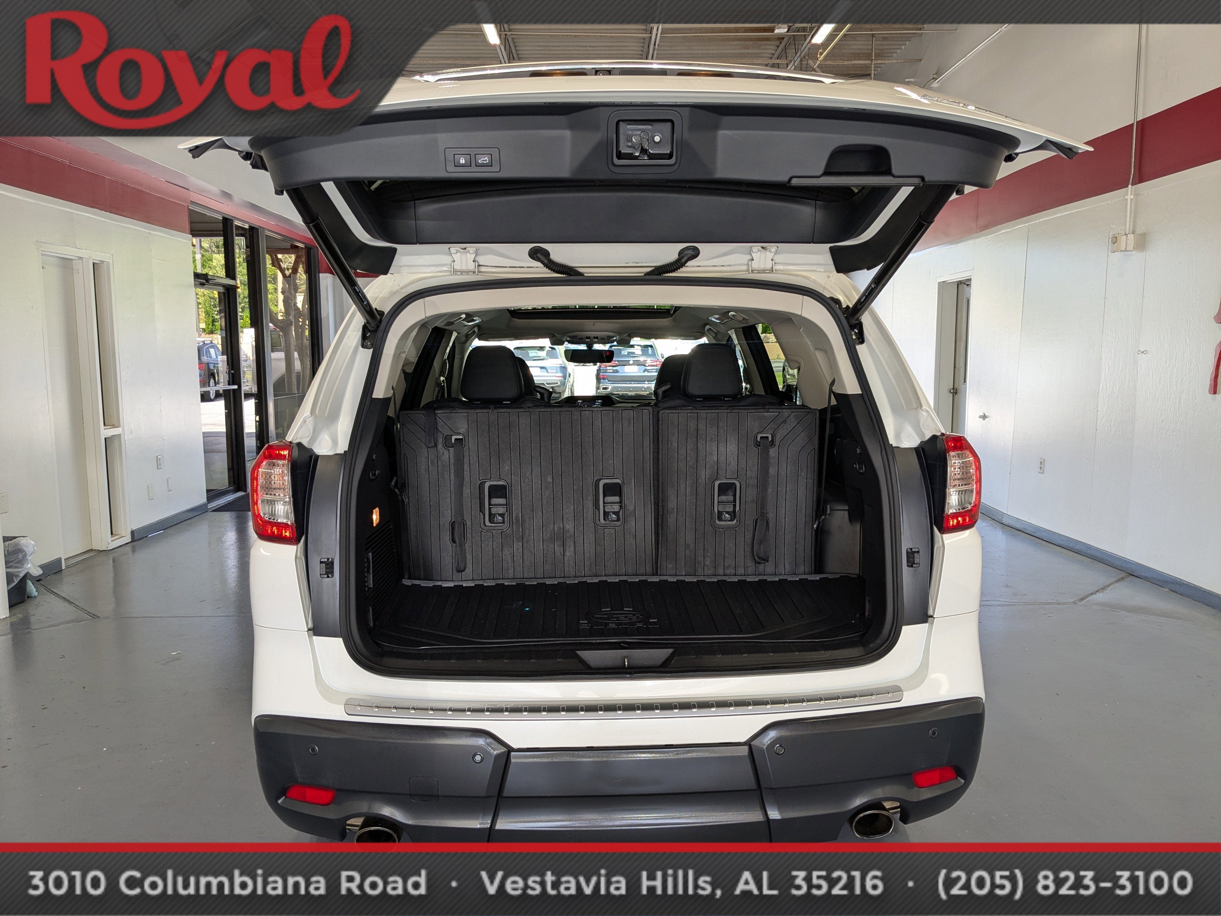 2020 Subaru Ascent Limited