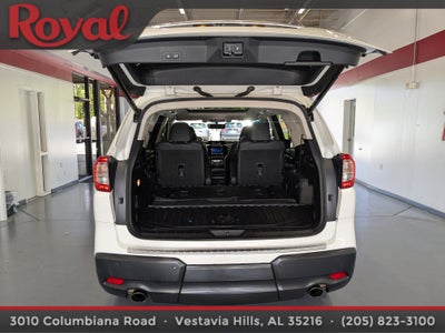 2020 Subaru Ascent Limited