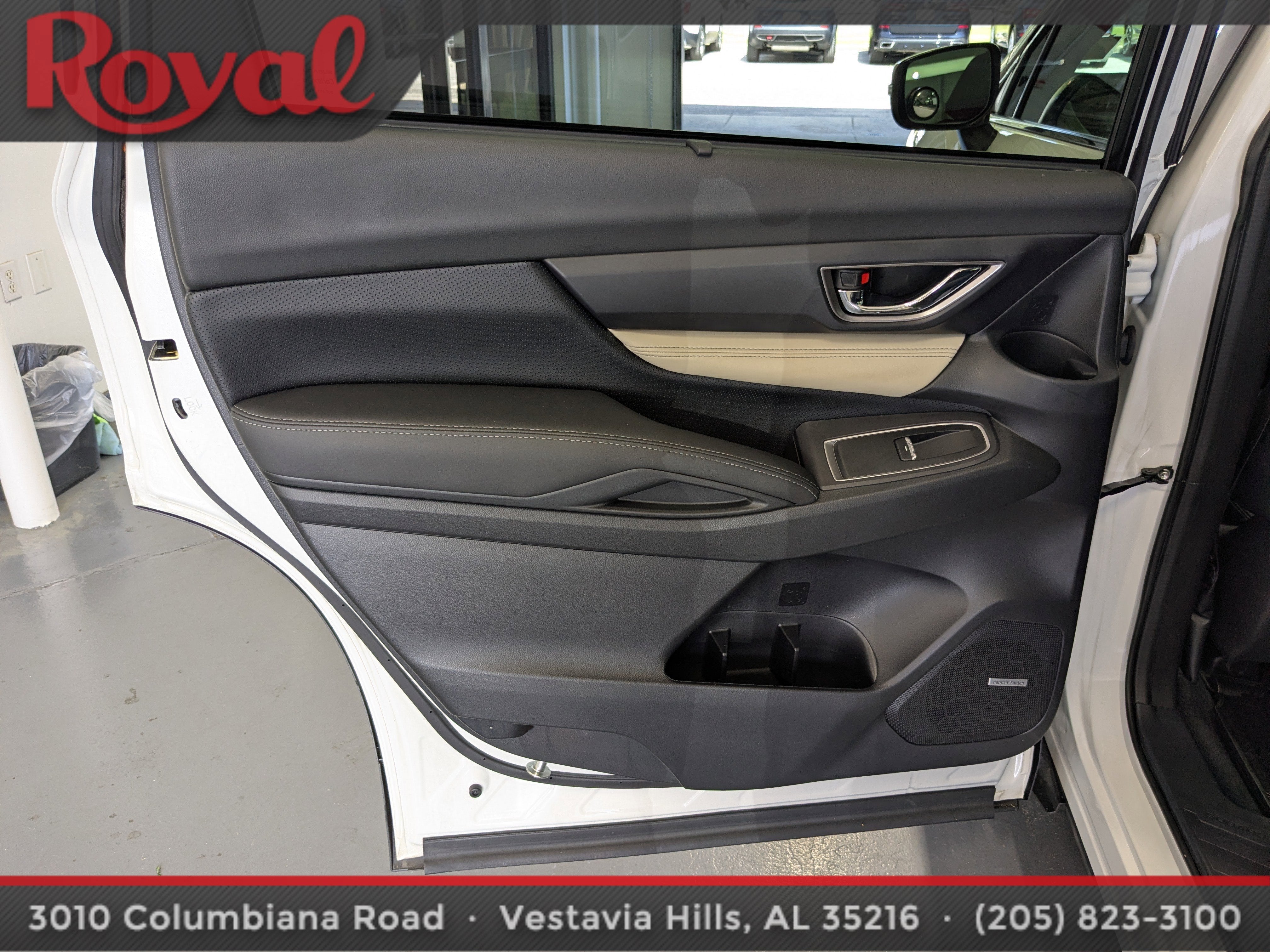 2020 Subaru Ascent Limited