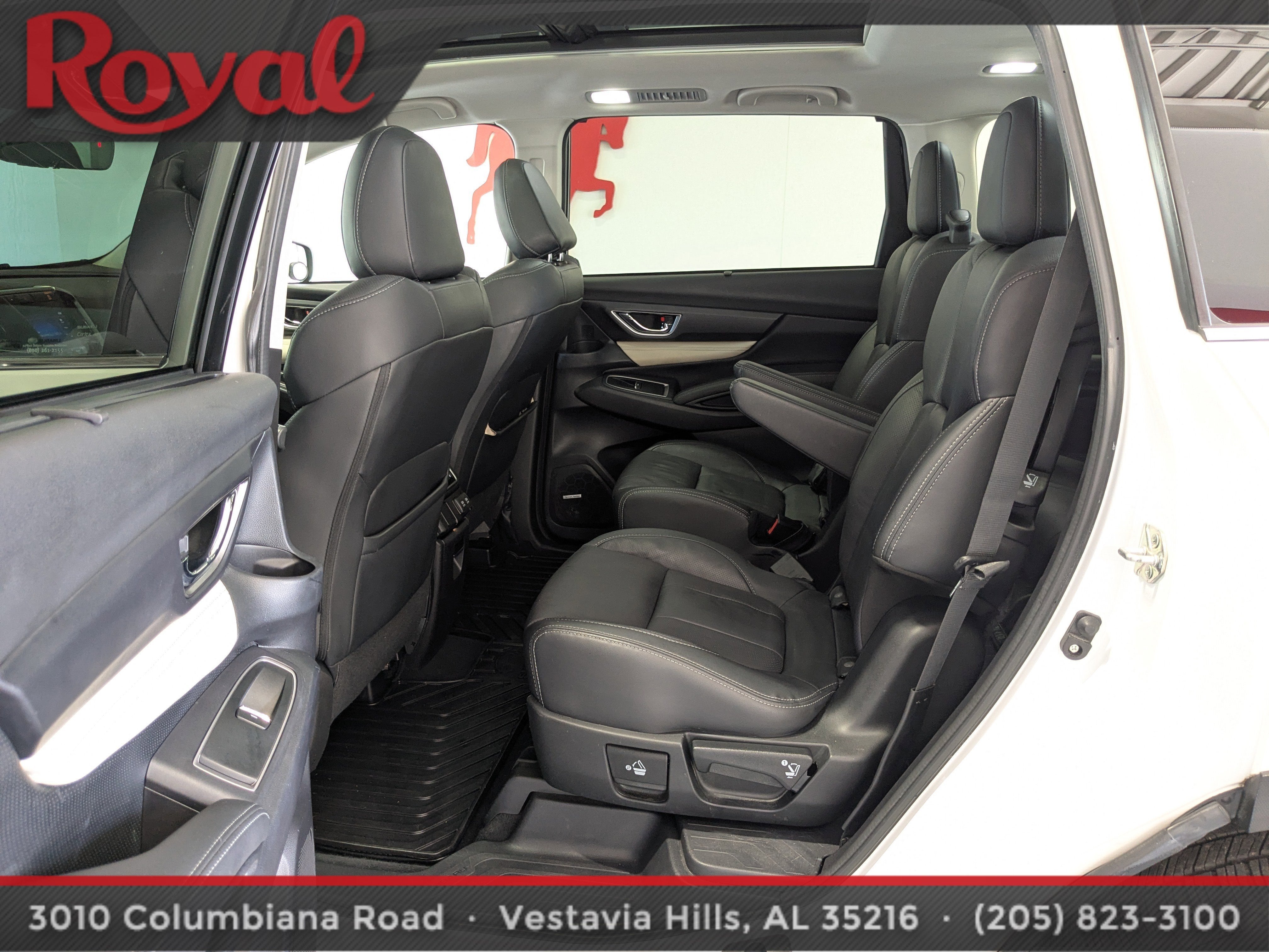 2020 Subaru Ascent Limited