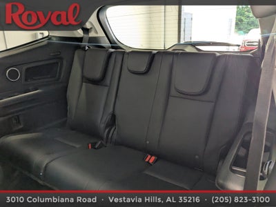 2020 Subaru Ascent Limited