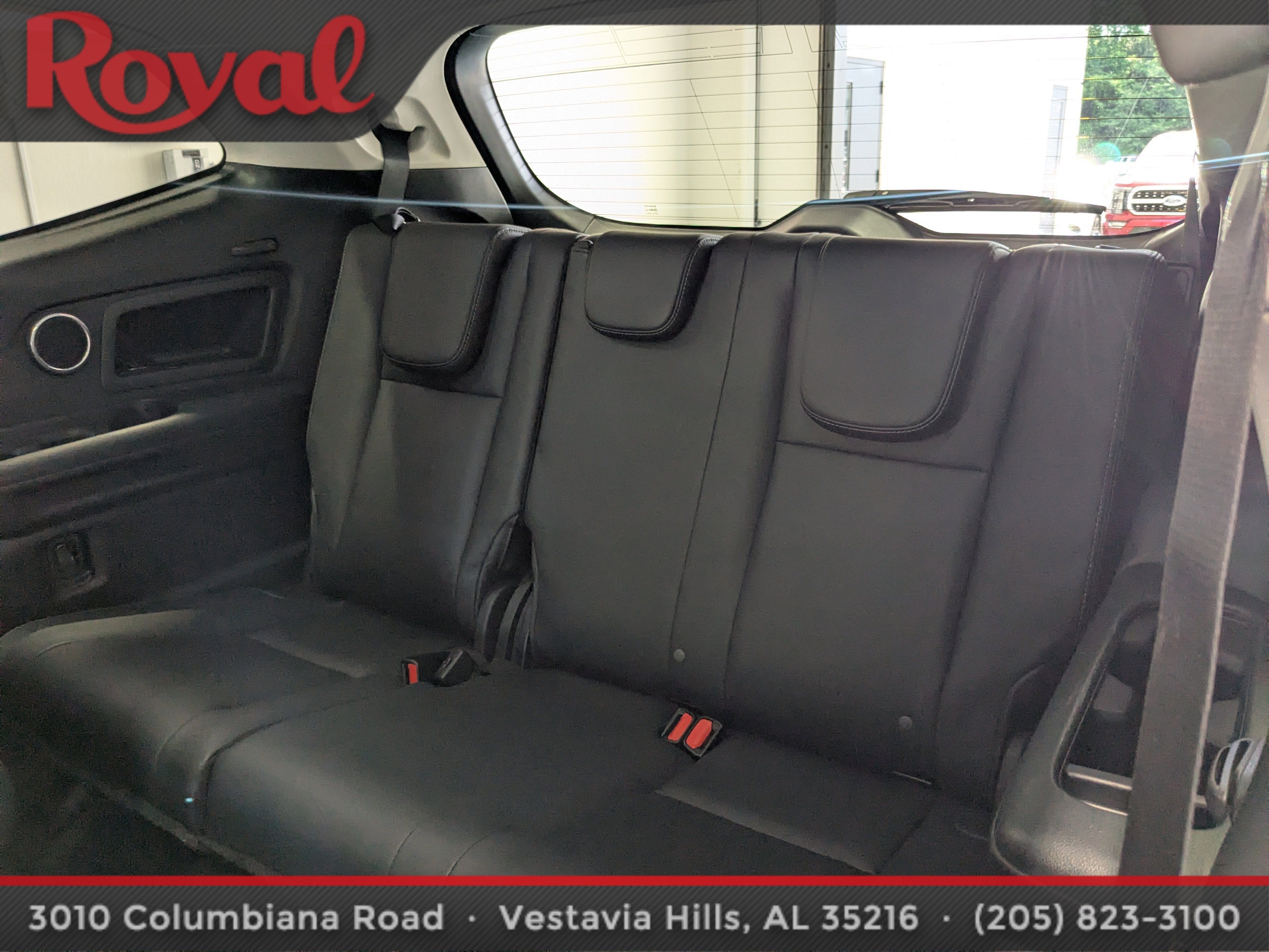 2020 Subaru Ascent Limited