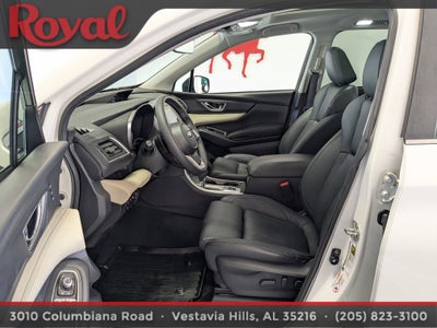 2020 Subaru Ascent Limited