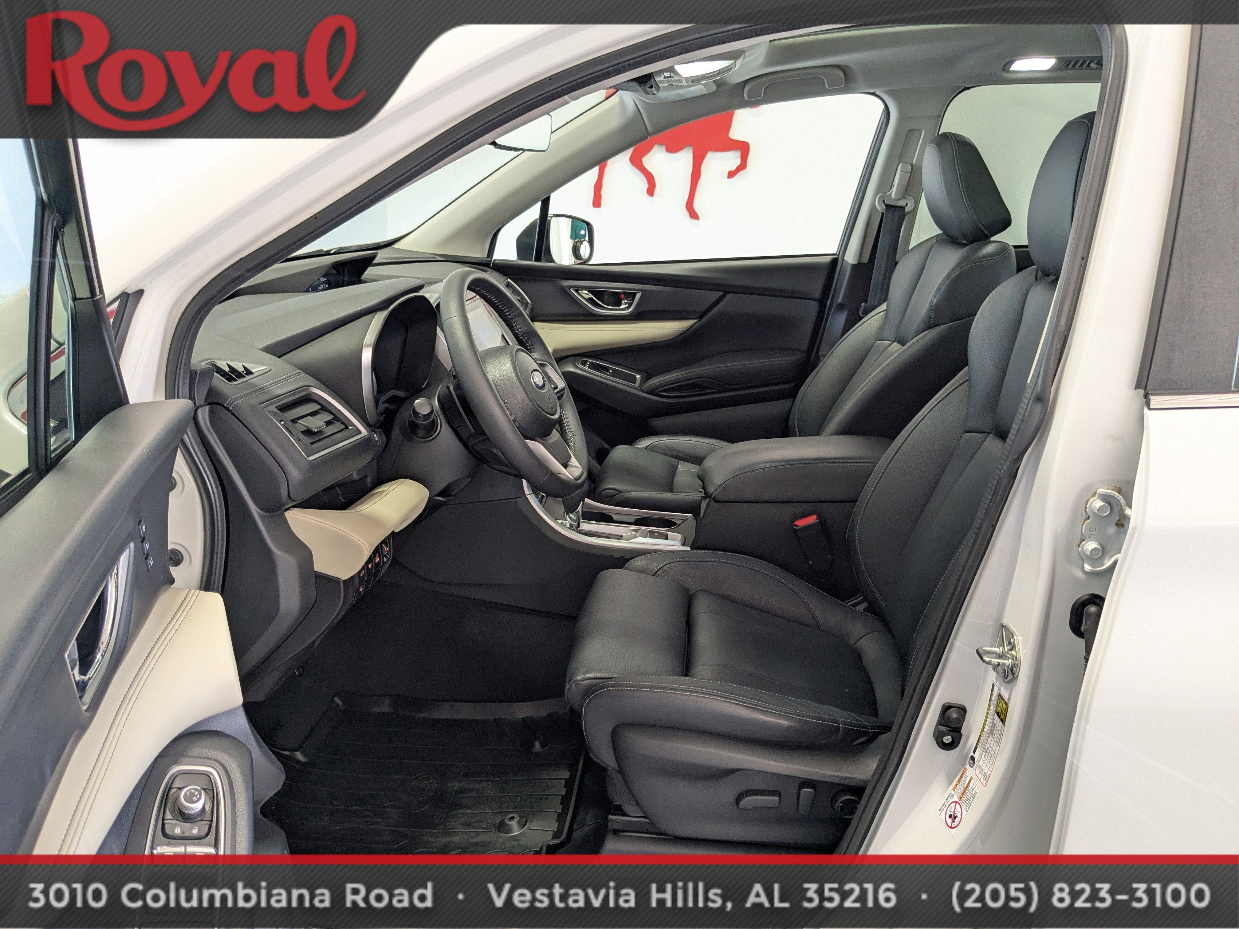 2020 Subaru Ascent Limited