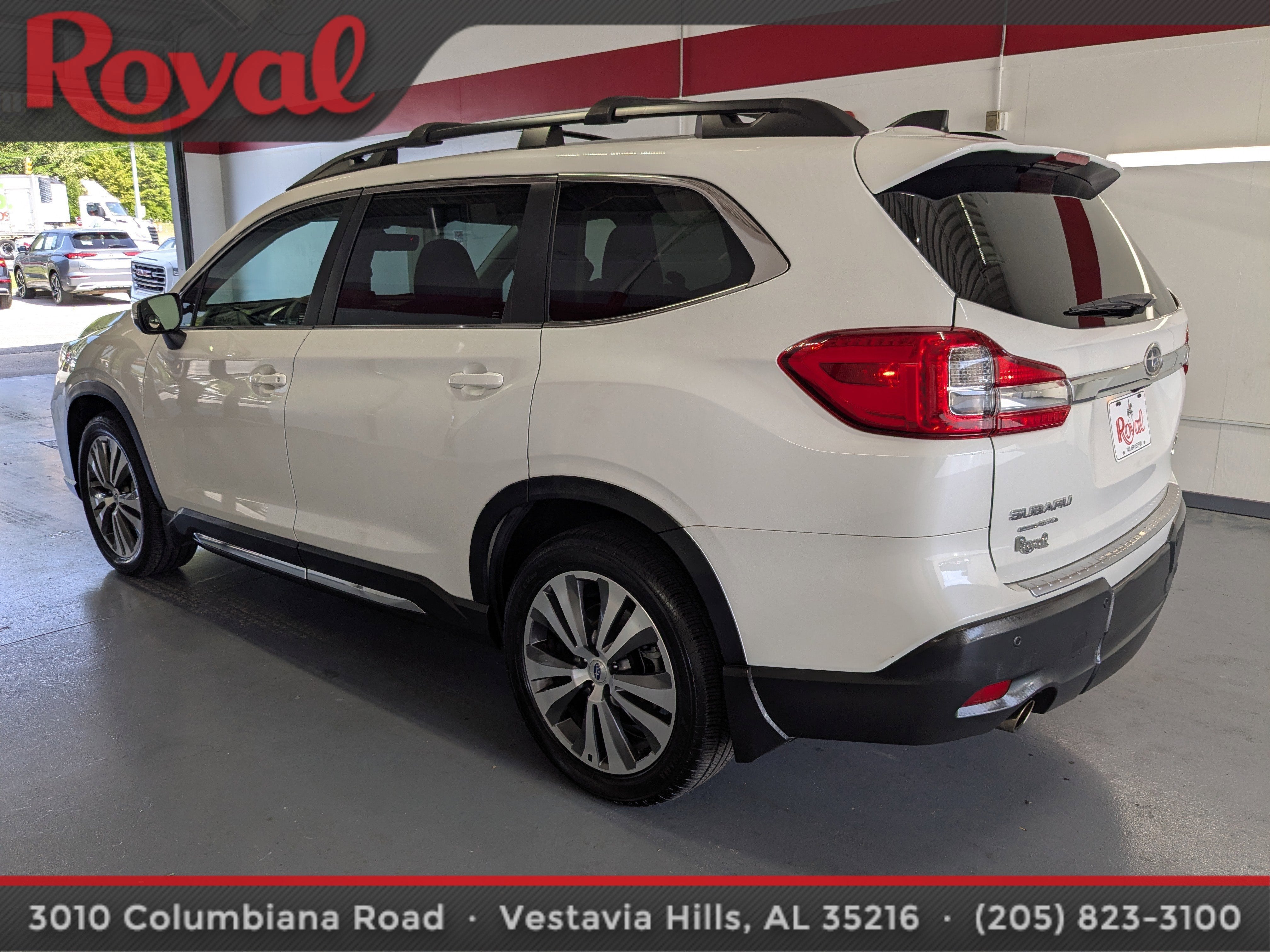 2020 Subaru Ascent Limited