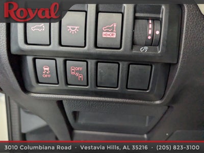 2020 Subaru Ascent Limited