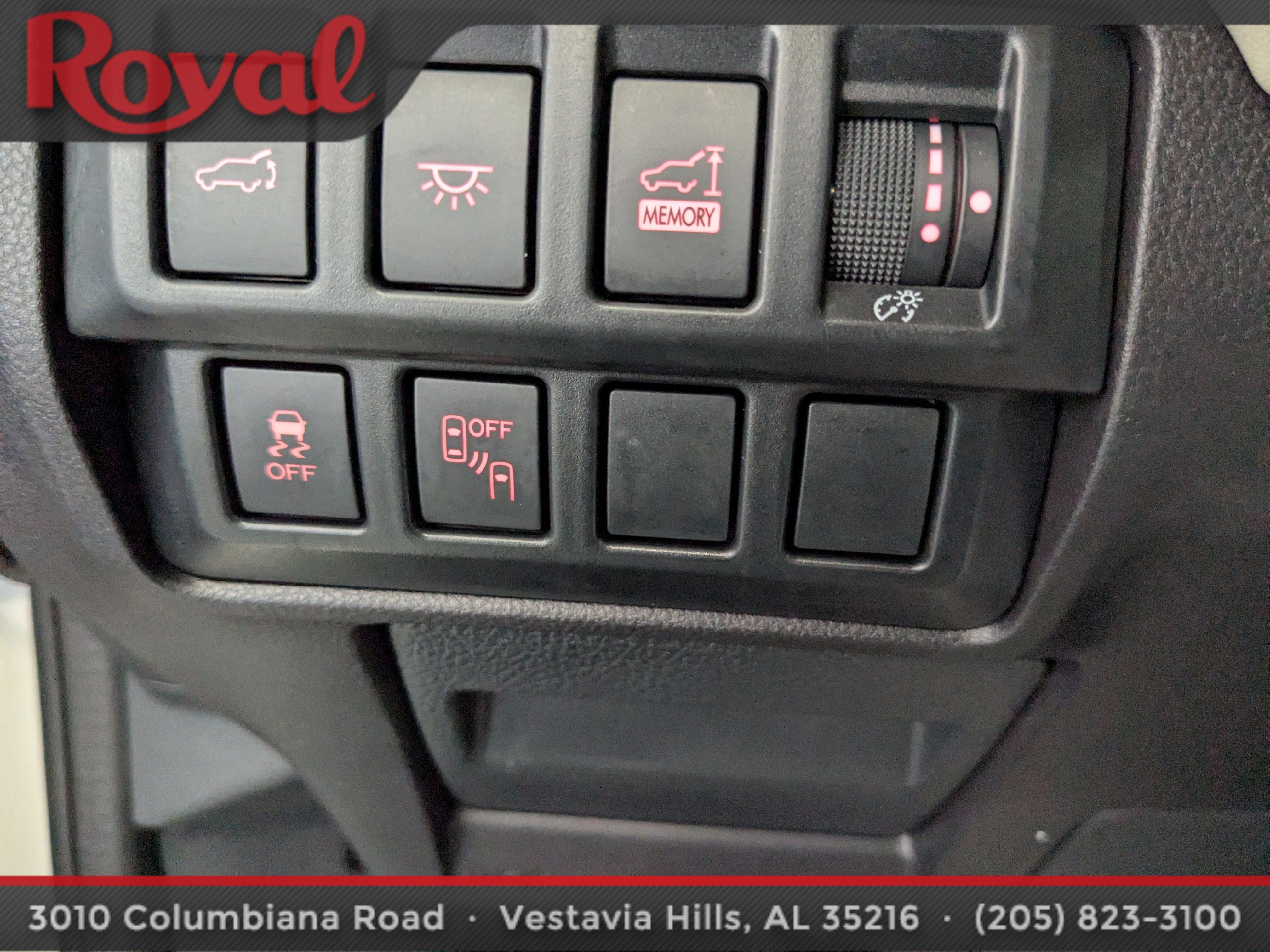 2020 Subaru Ascent Limited