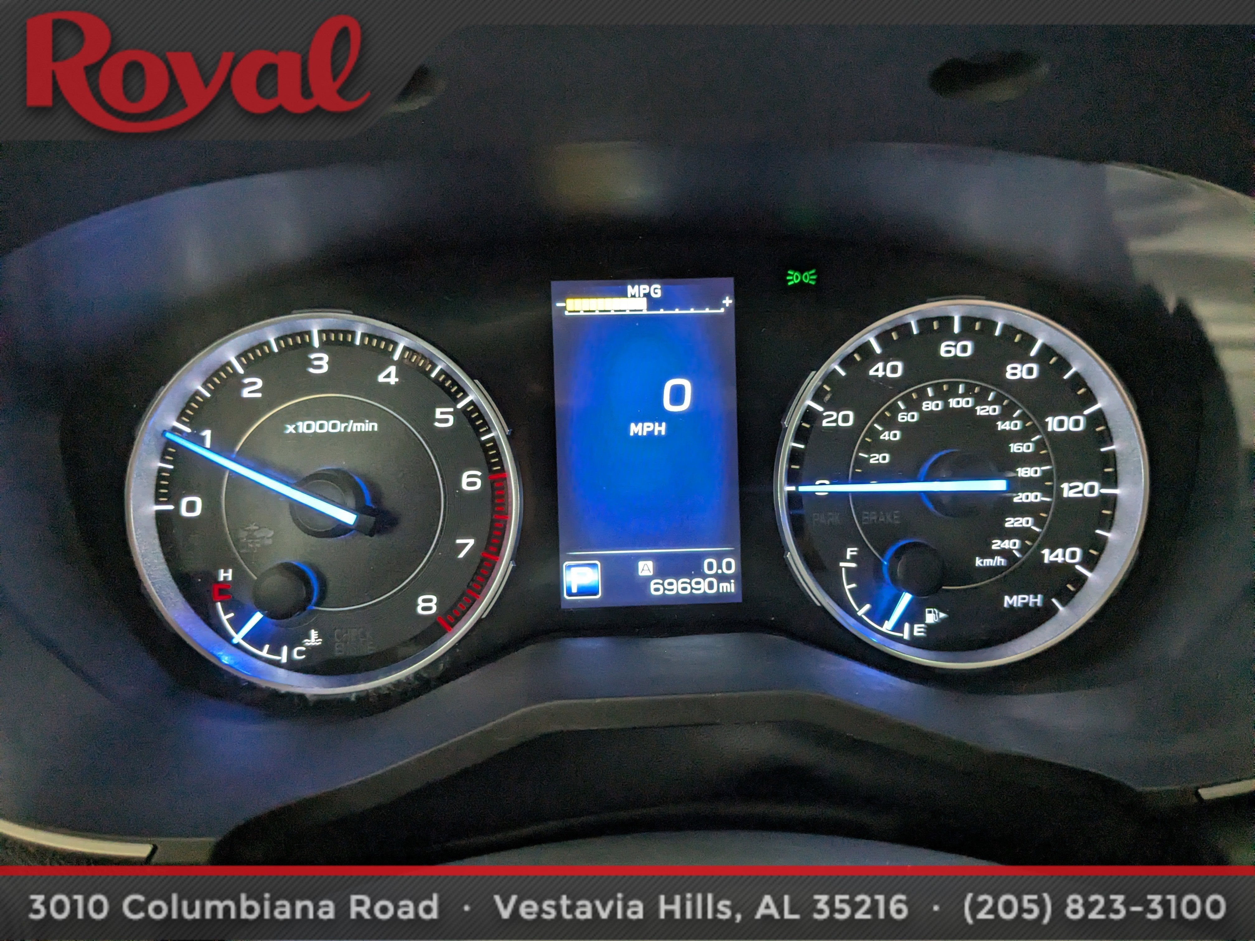 2020 Subaru Ascent Limited