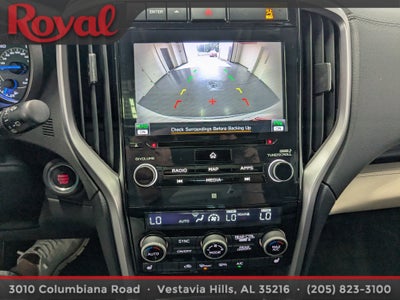 2020 Subaru Ascent Limited