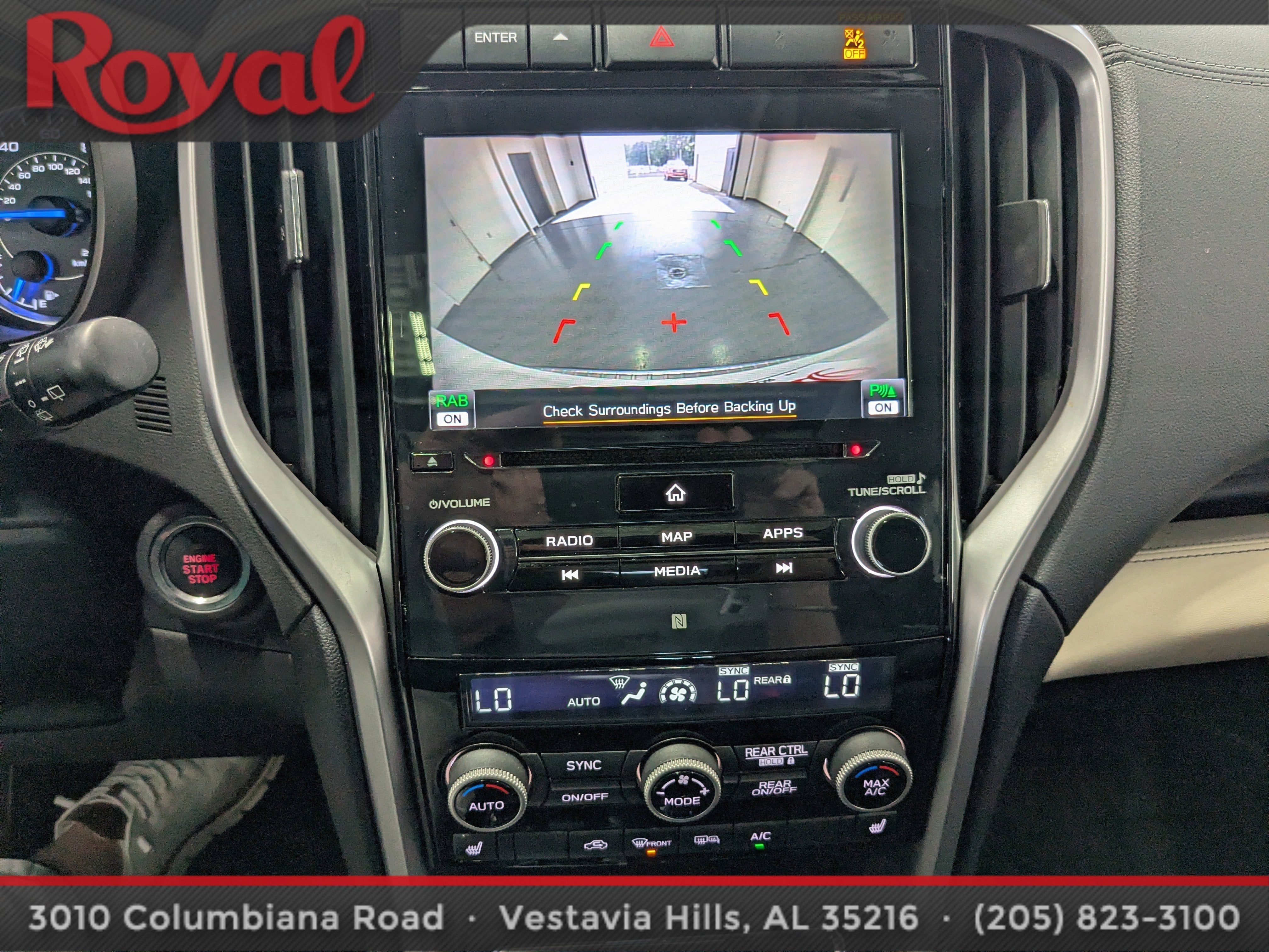 2020 Subaru Ascent Limited