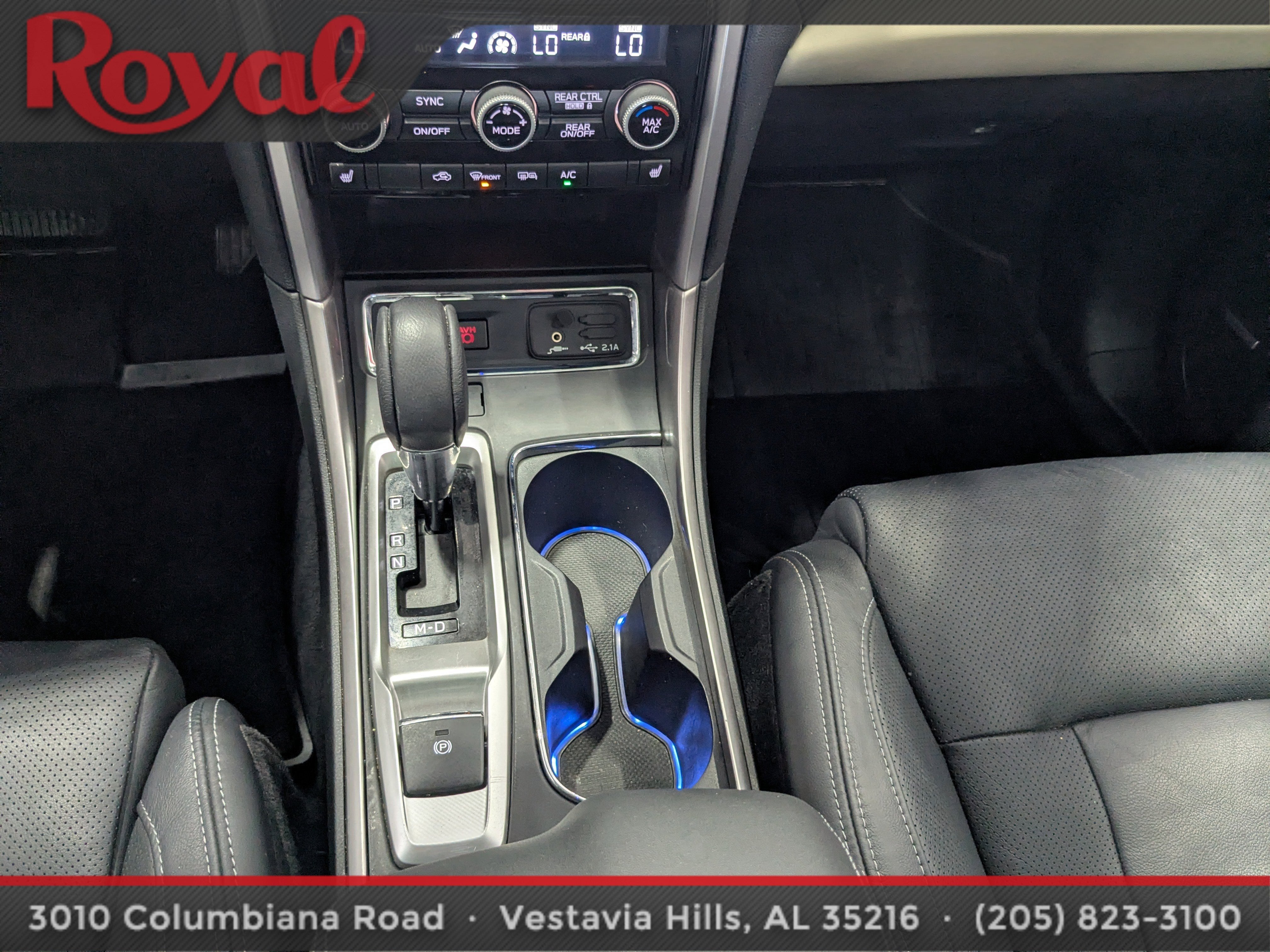 2020 Subaru Ascent Limited