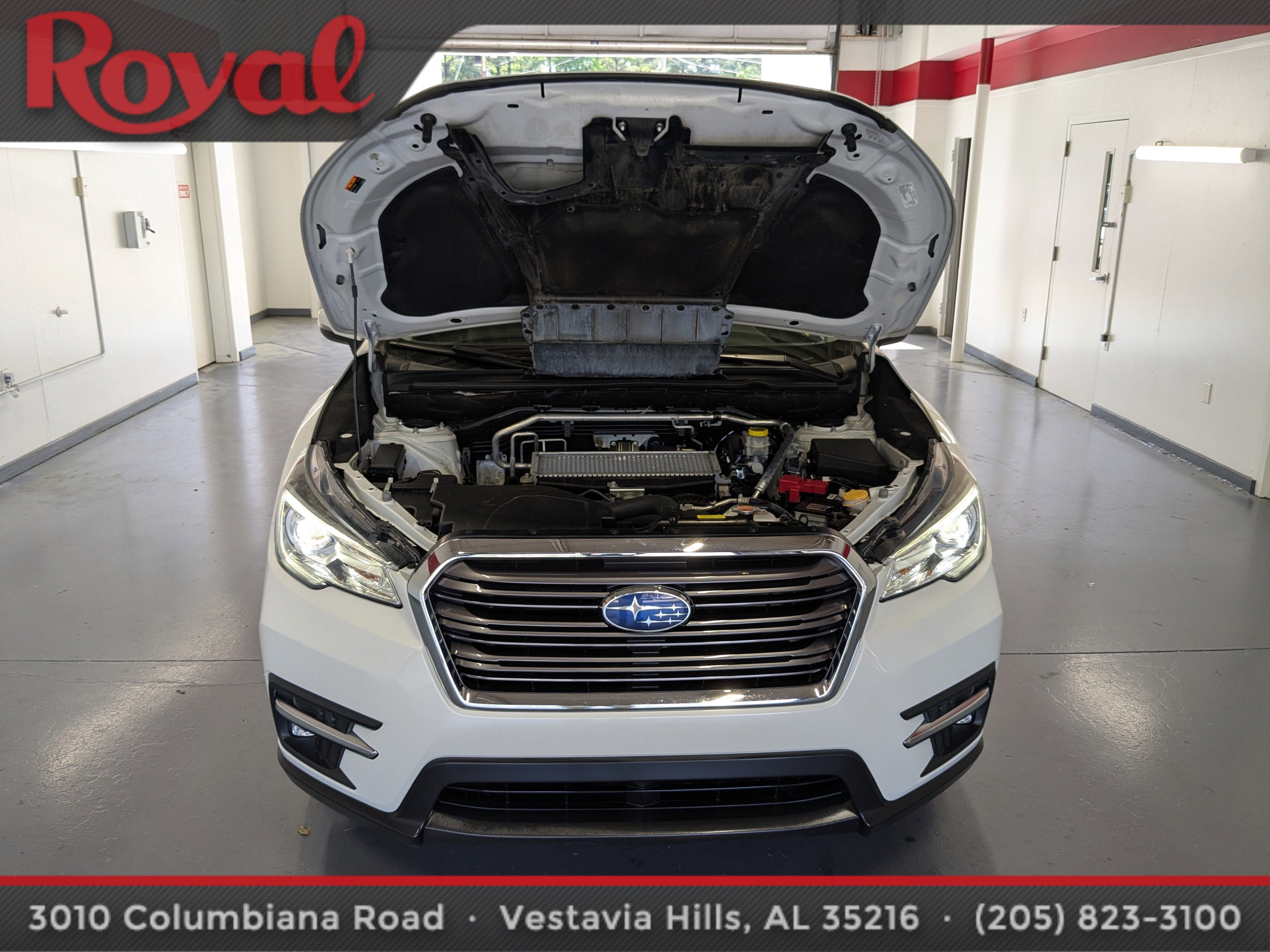 2020 Subaru Ascent Limited