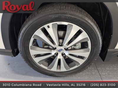 2020 Subaru Ascent Limited