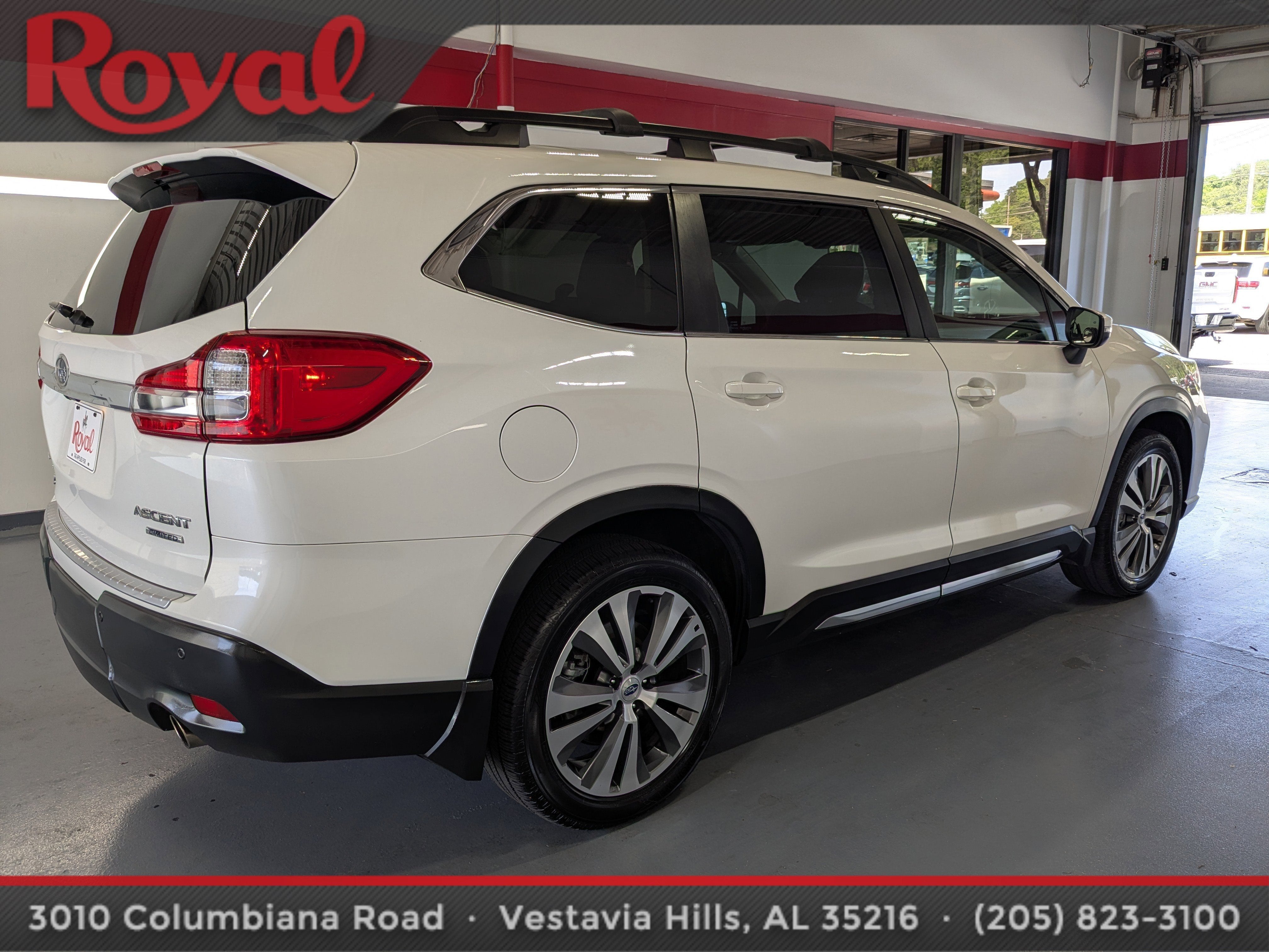 2020 Subaru Ascent Limited