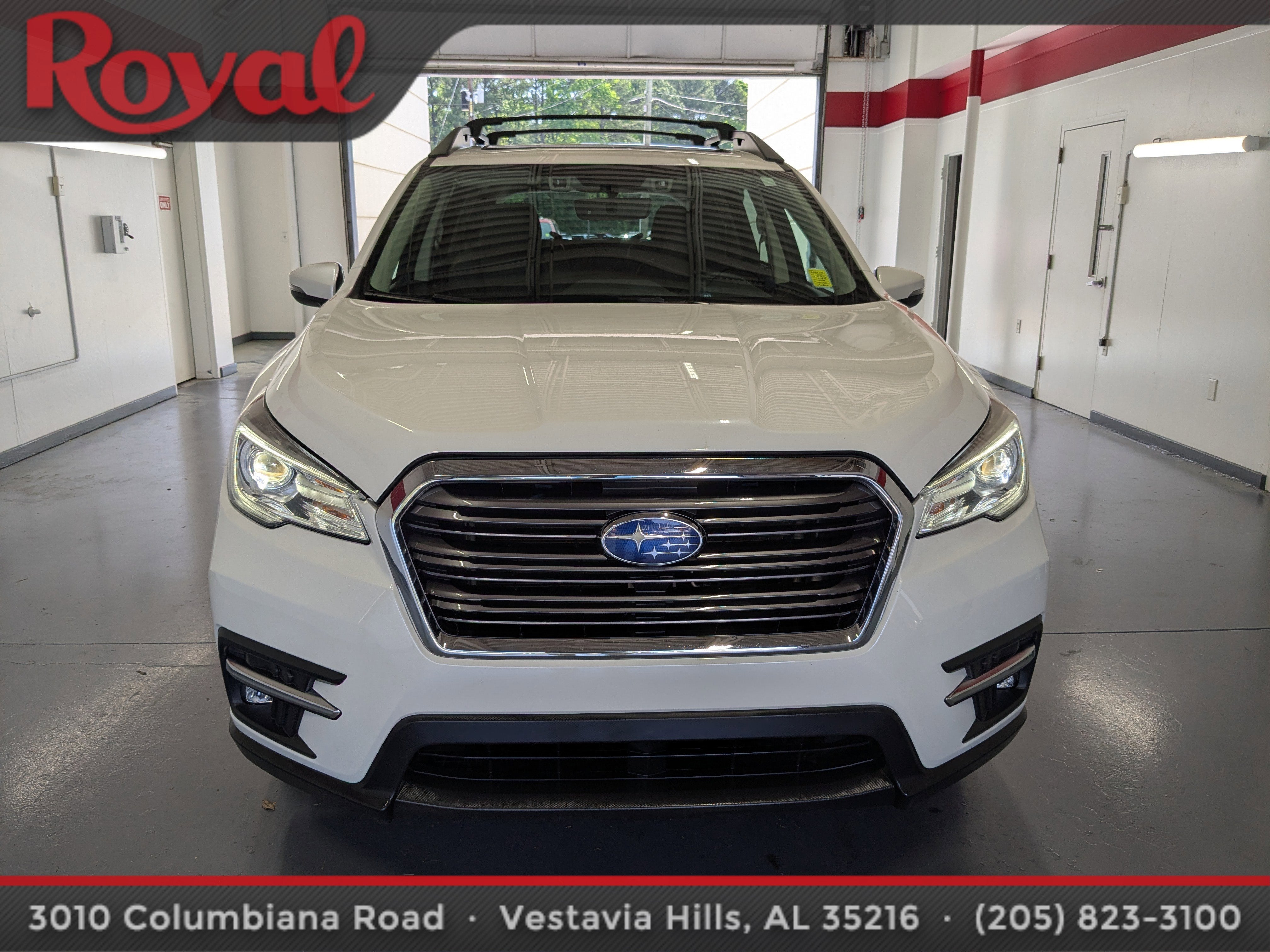 2020 Subaru Ascent Limited