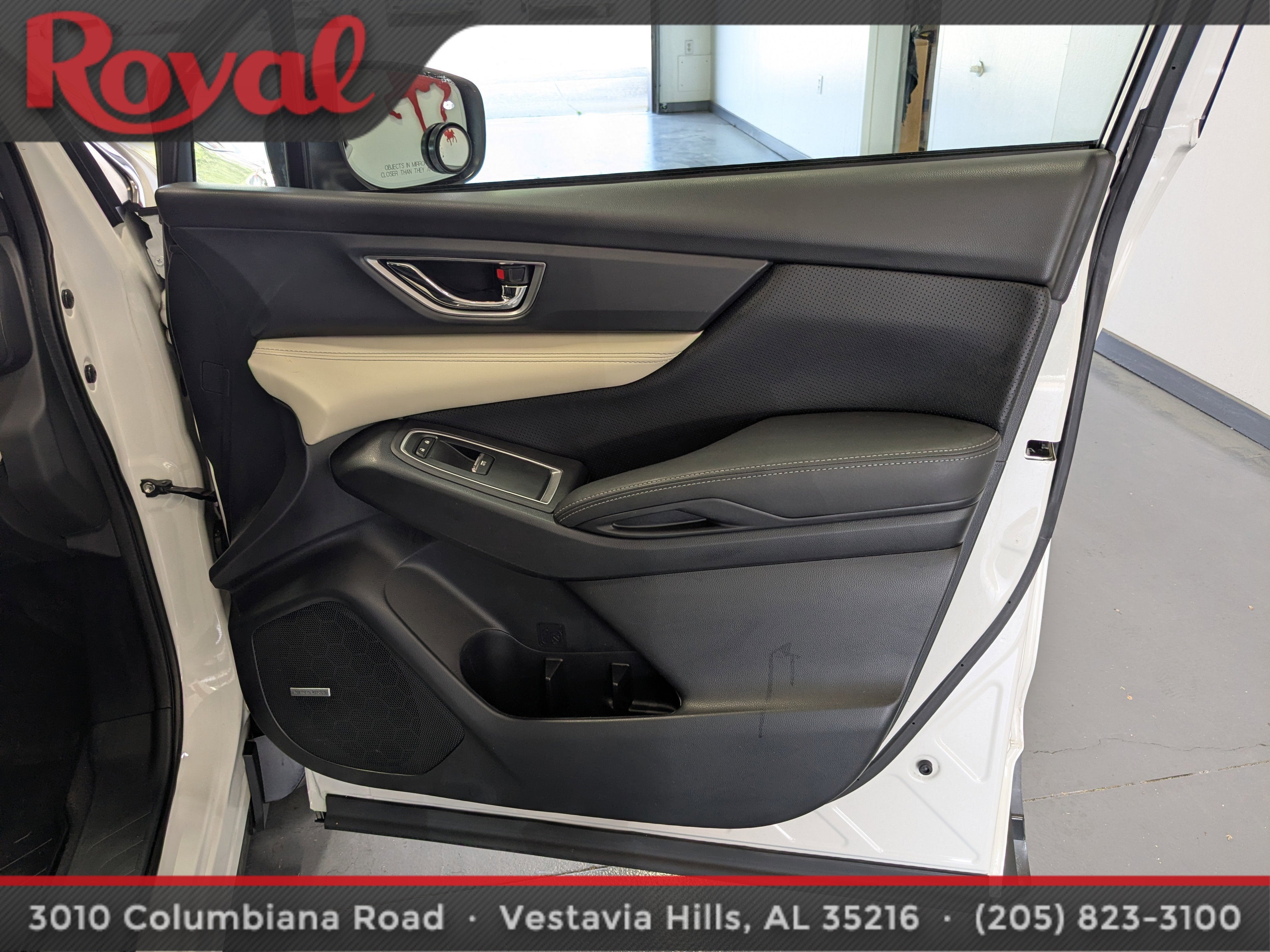 2020 Subaru Ascent Limited