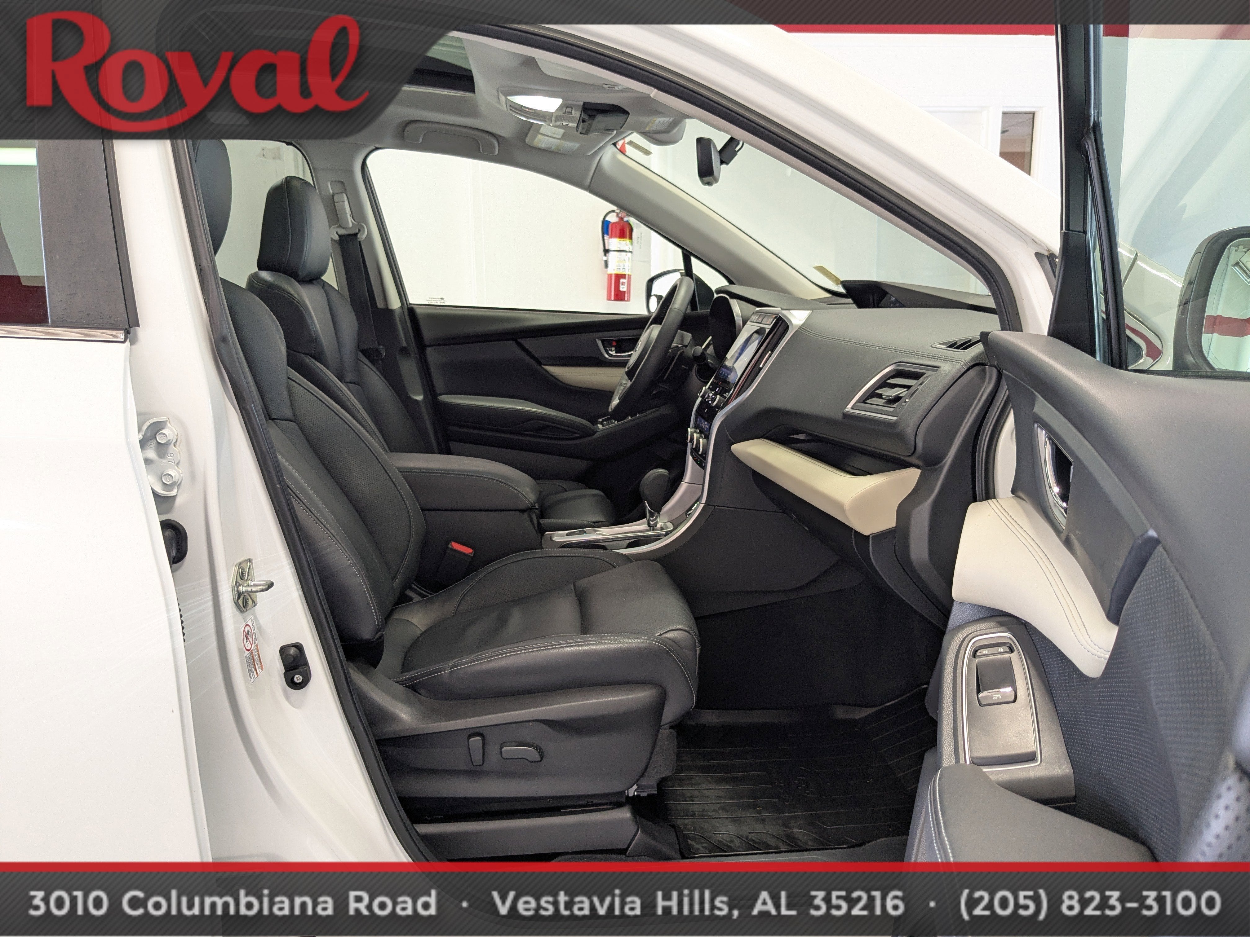 2020 Subaru Ascent Limited