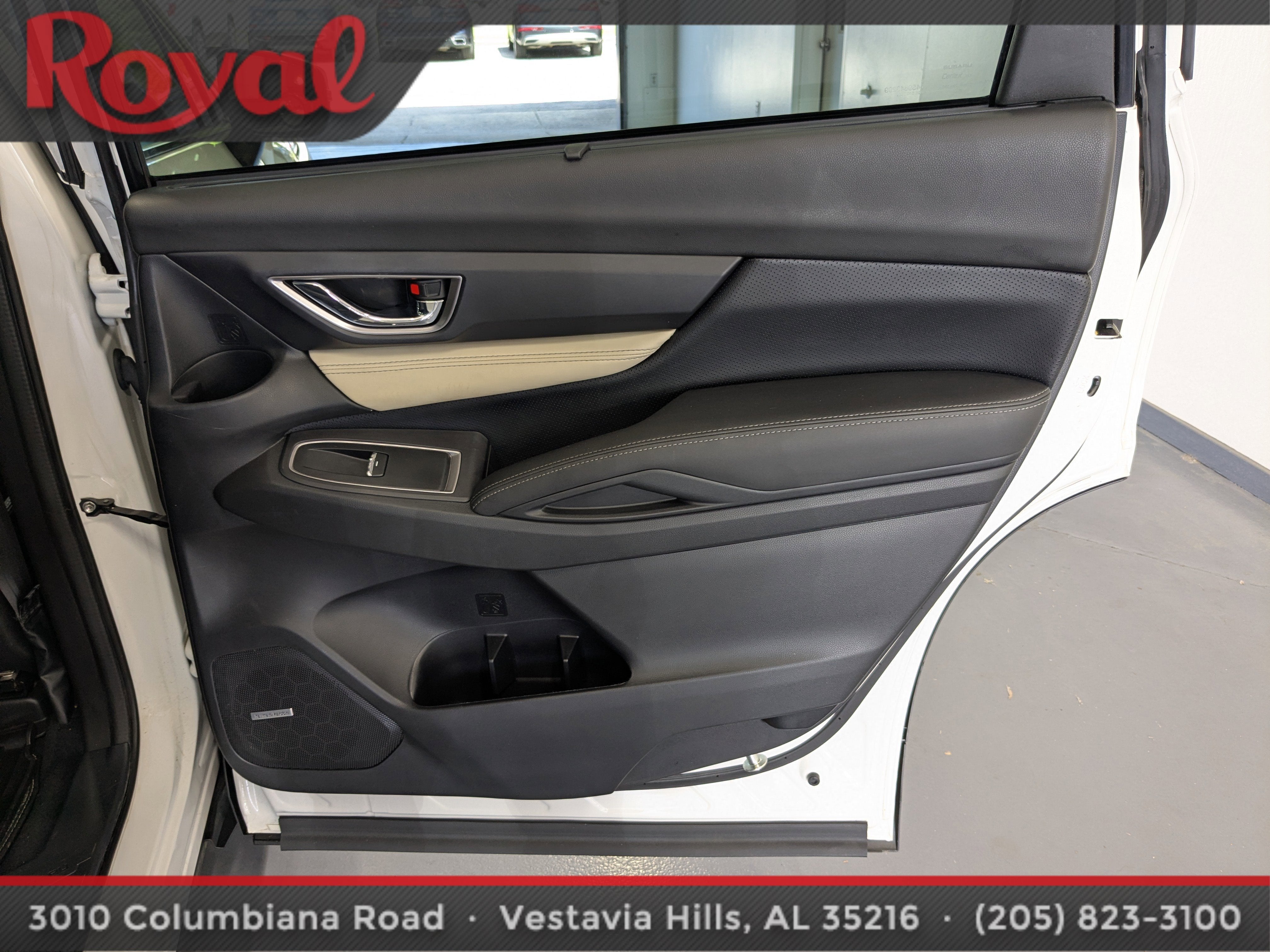 2020 Subaru Ascent Limited