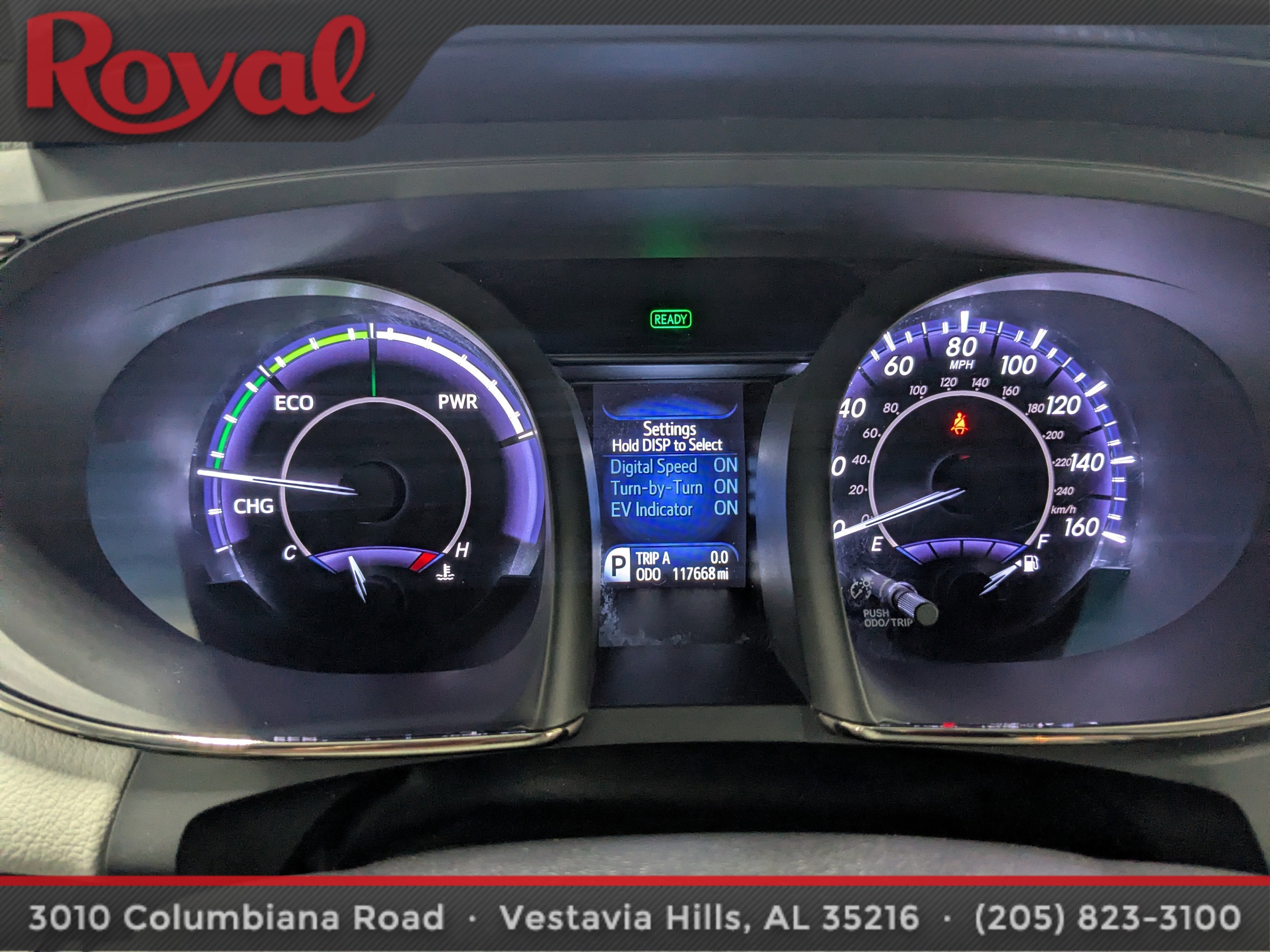 2016 Toyota Avalon Hybrid XLE Premium