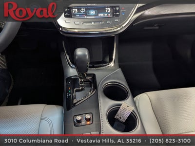2016 Toyota Avalon Hybrid XLE Premium