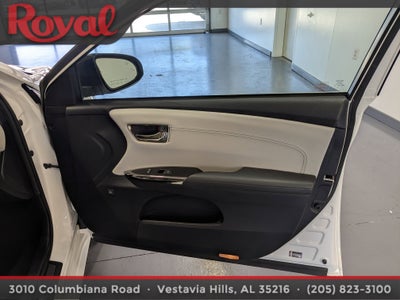 2016 Toyota Avalon Hybrid XLE Premium
