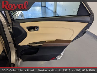 2015 Toyota Avalon Limited