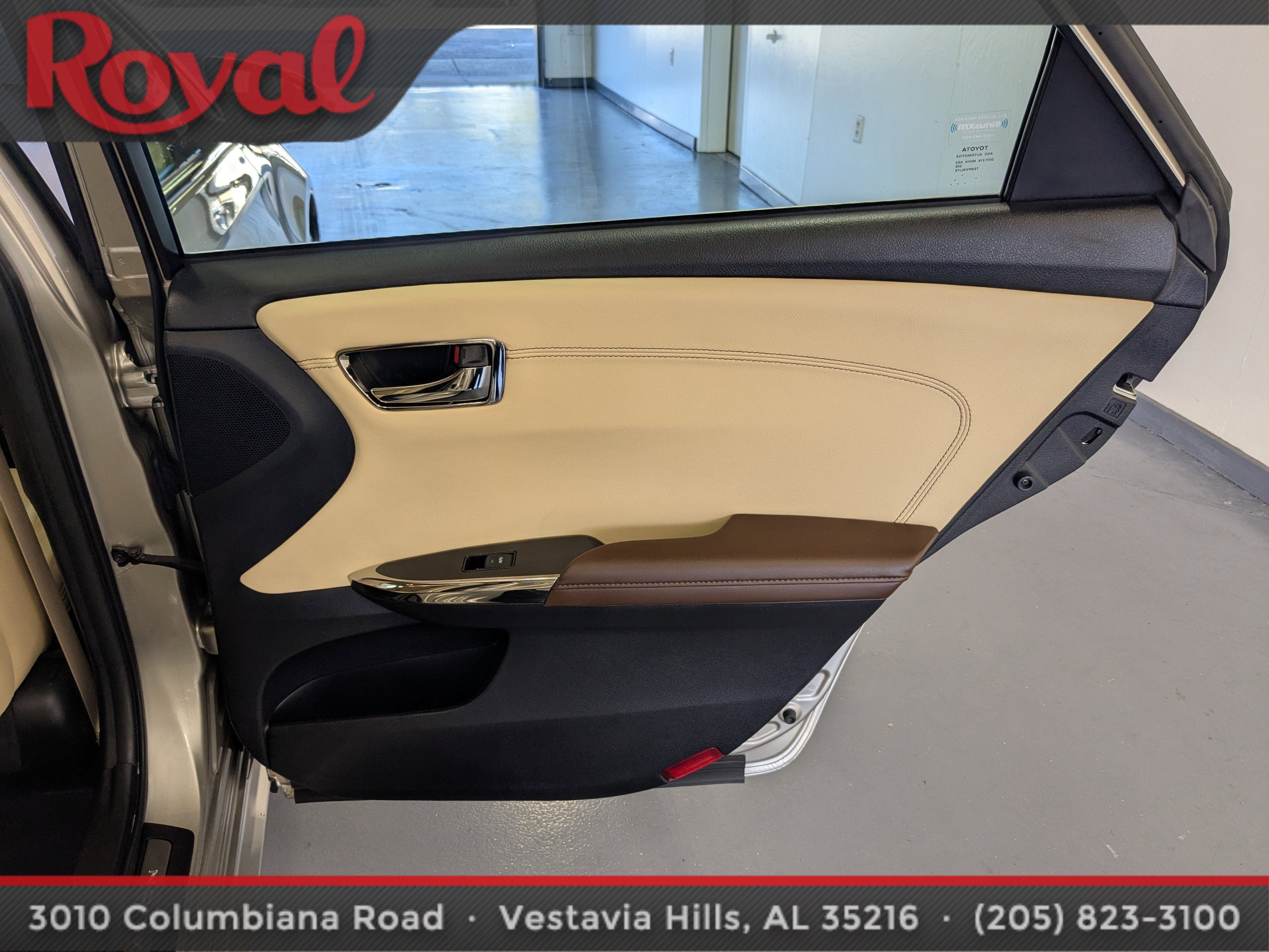 2015 Toyota Avalon Limited