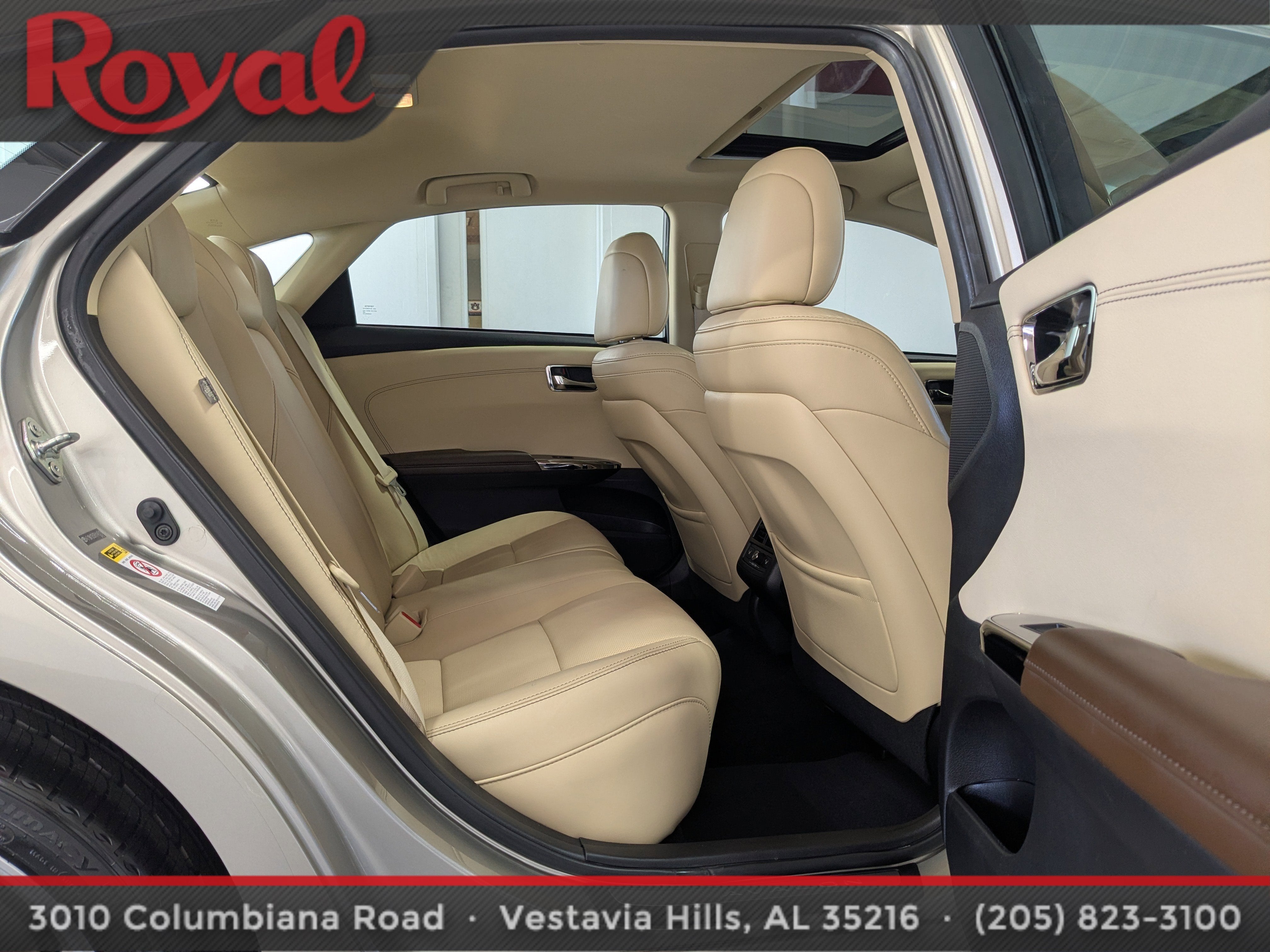 2015 Toyota Avalon Limited