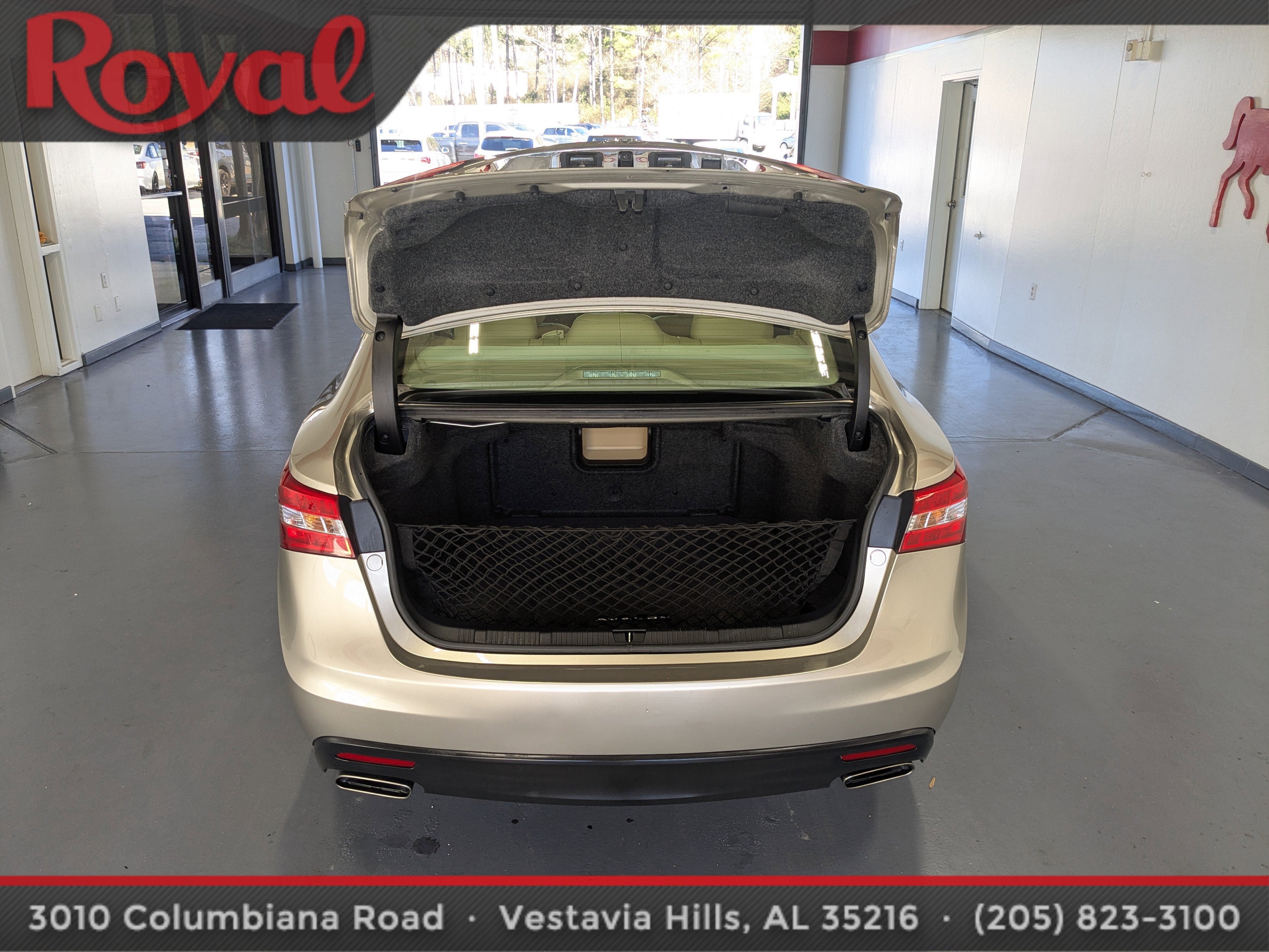 2015 Toyota Avalon Limited