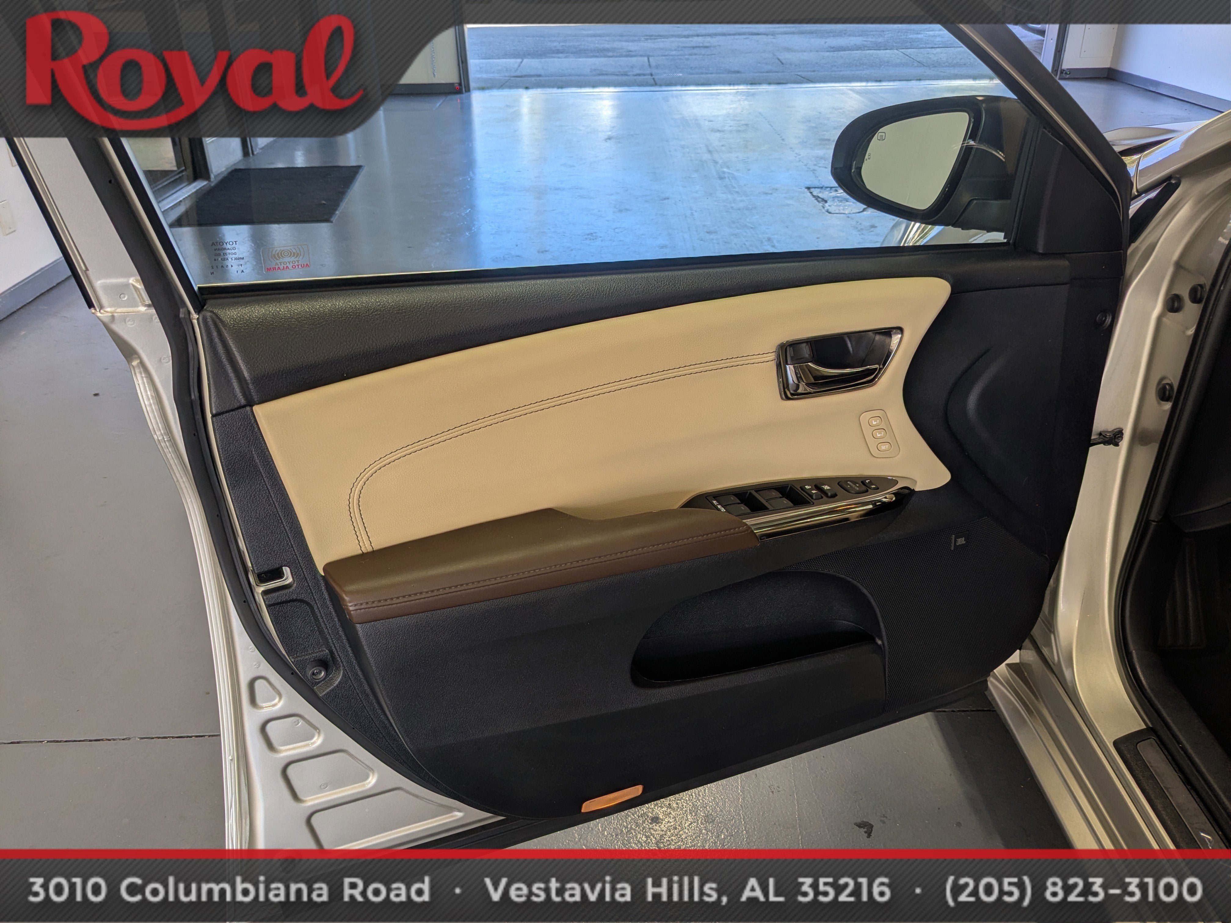 2015 Toyota Avalon Limited